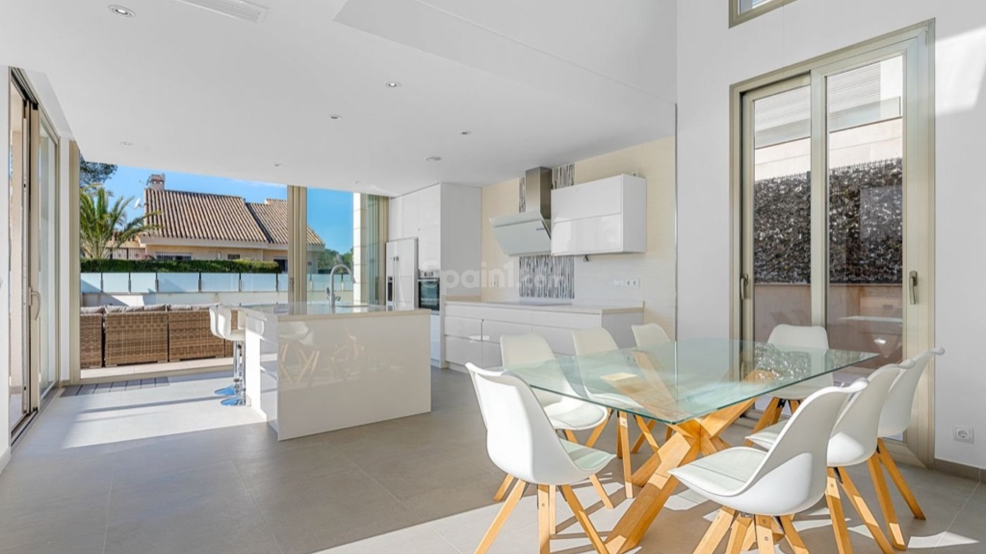 Resale - Villa -
Orihuela Costa - Villamartin