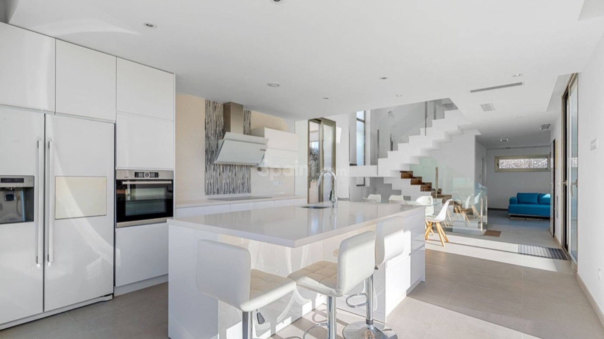 Resale - Villa -
Orihuela Costa - Villamartin