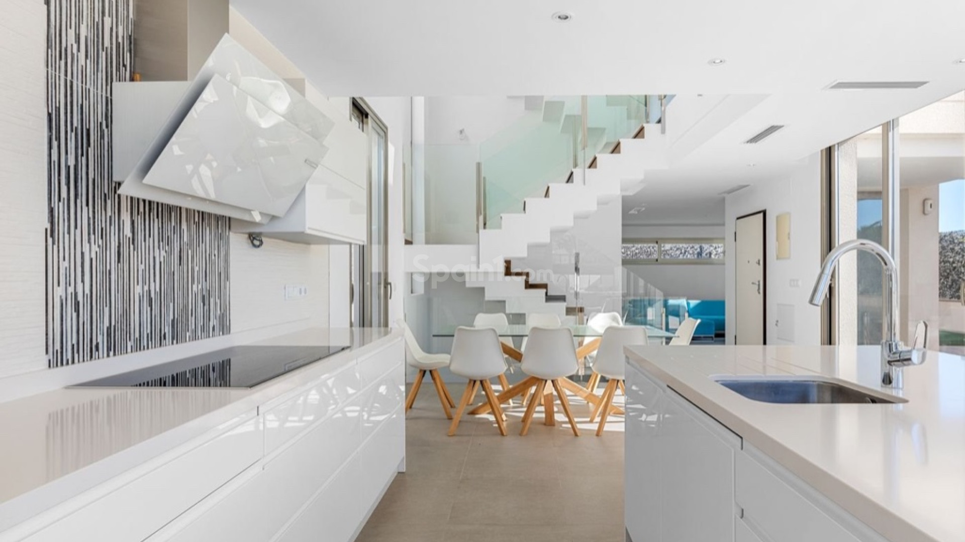 Resale - Villa -
Orihuela Costa - Villamartin