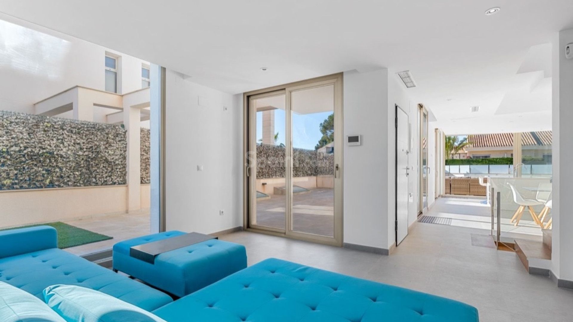 Resale - Villa -
Orihuela Costa - Villamartin