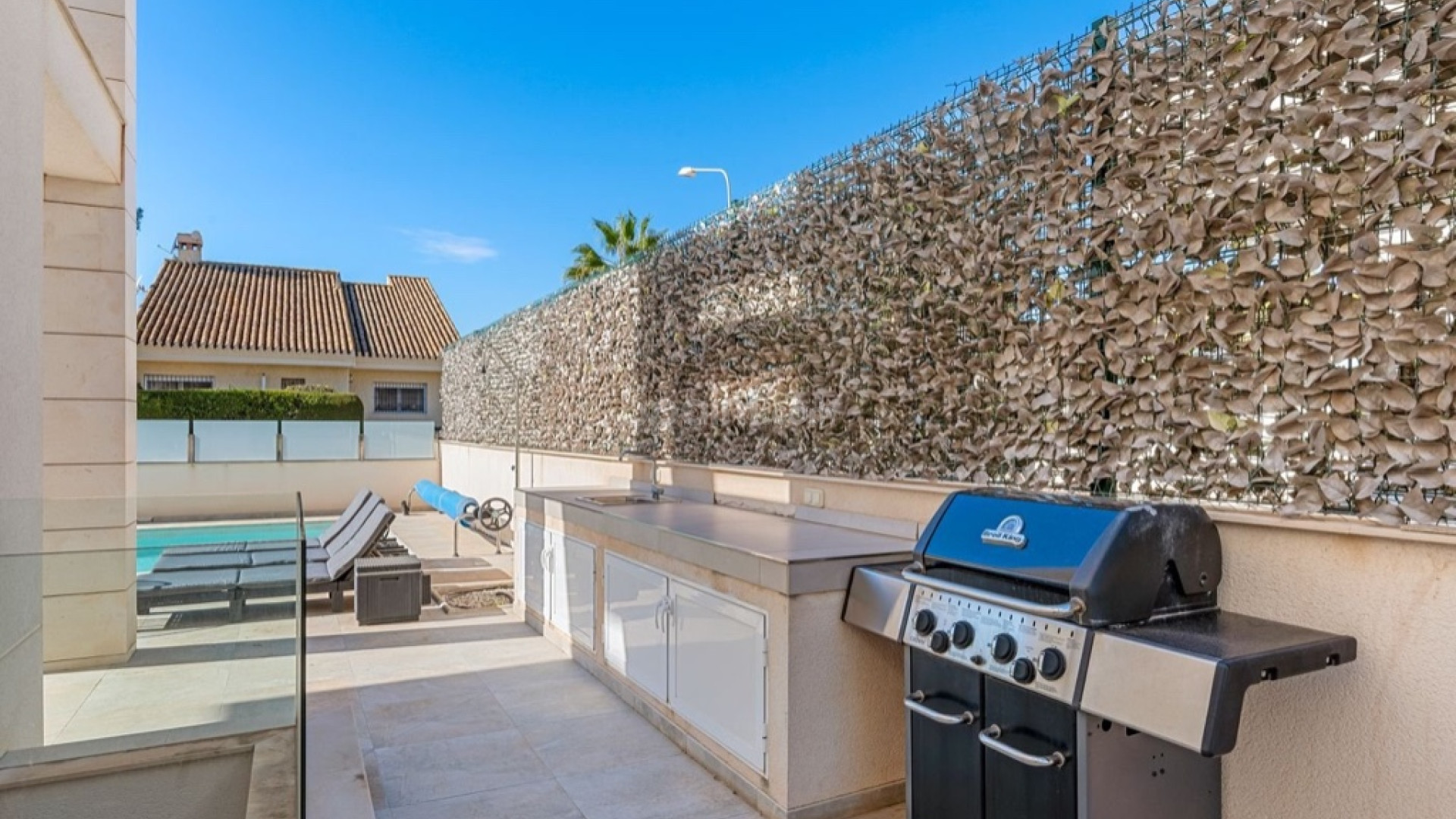 Resale - Villa -
Orihuela Costa - Villamartin