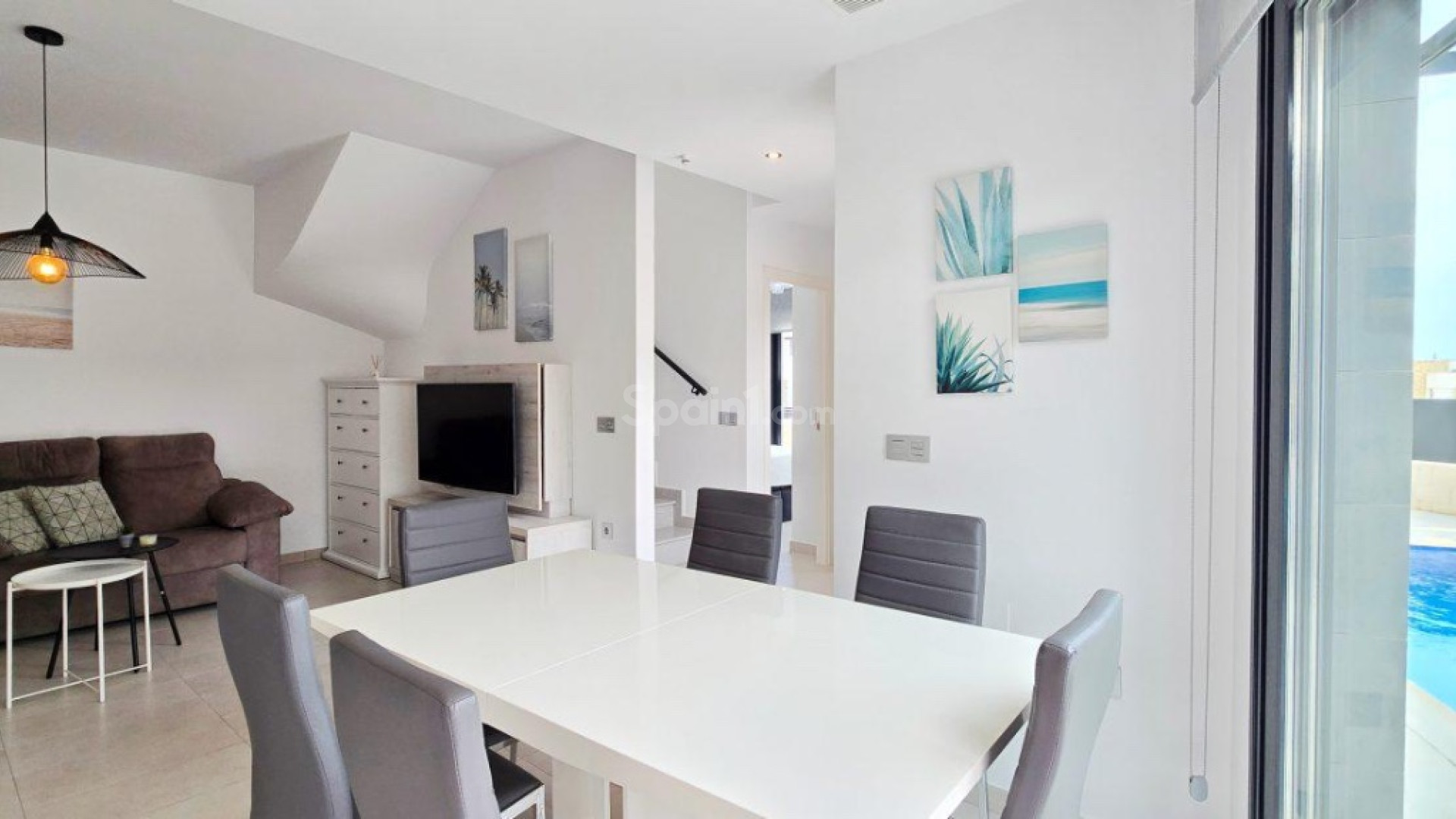 Resale - Villa -
Orihuela Costa - Villamartin