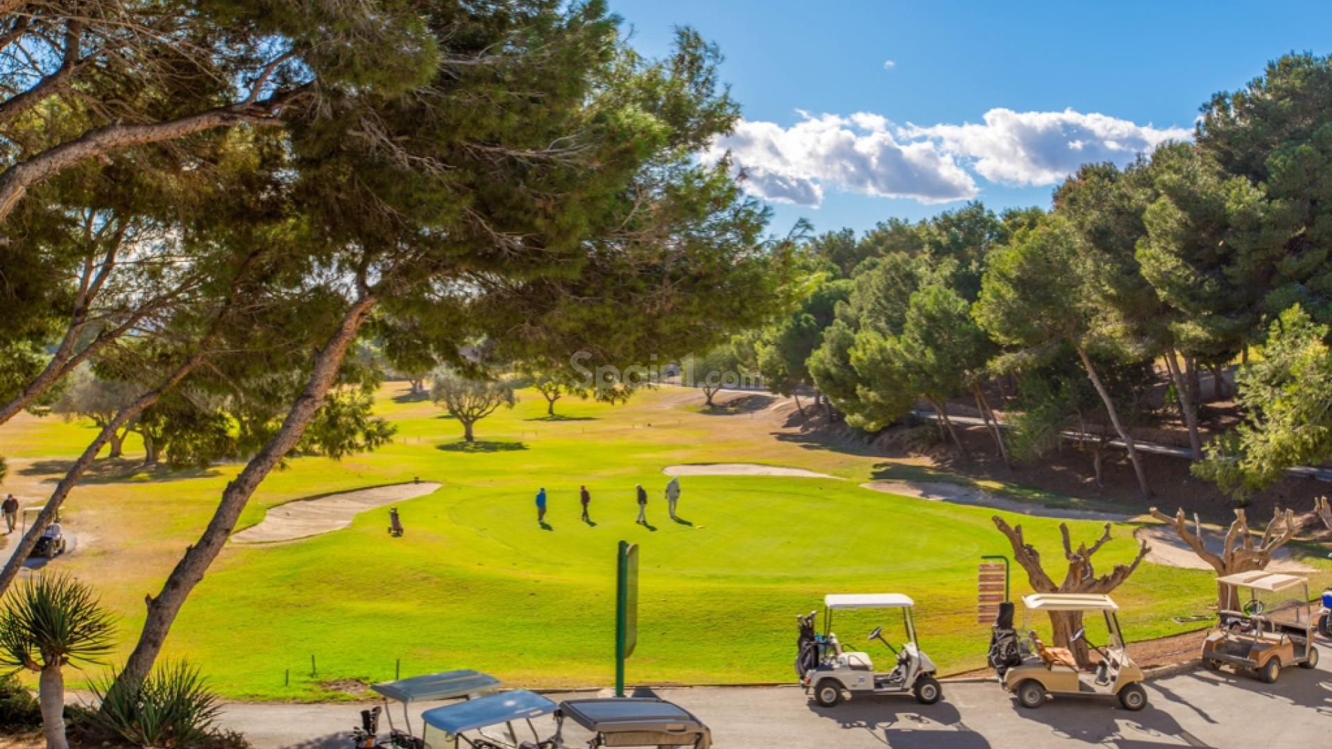 Resale - Villa -
Orihuela Costa - Villamartin