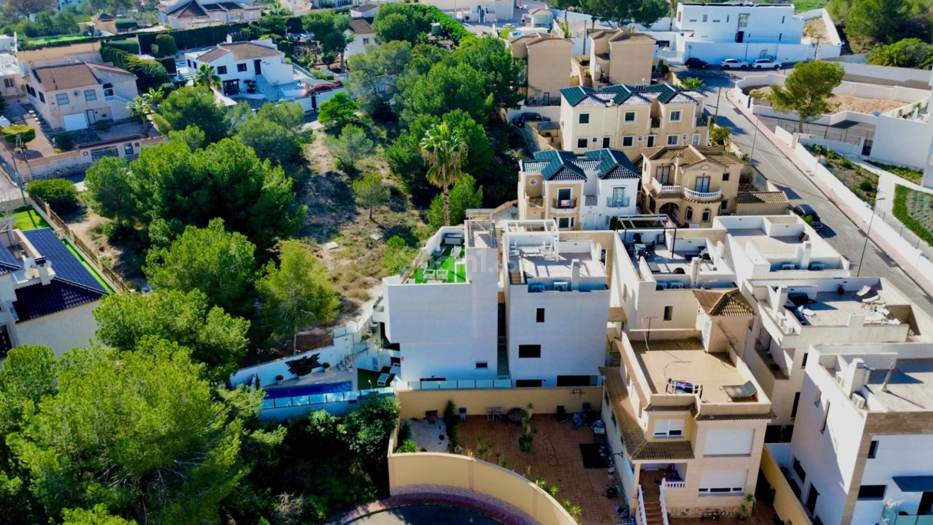 Resale - Villa -
Orihuela Costa - Villamartin