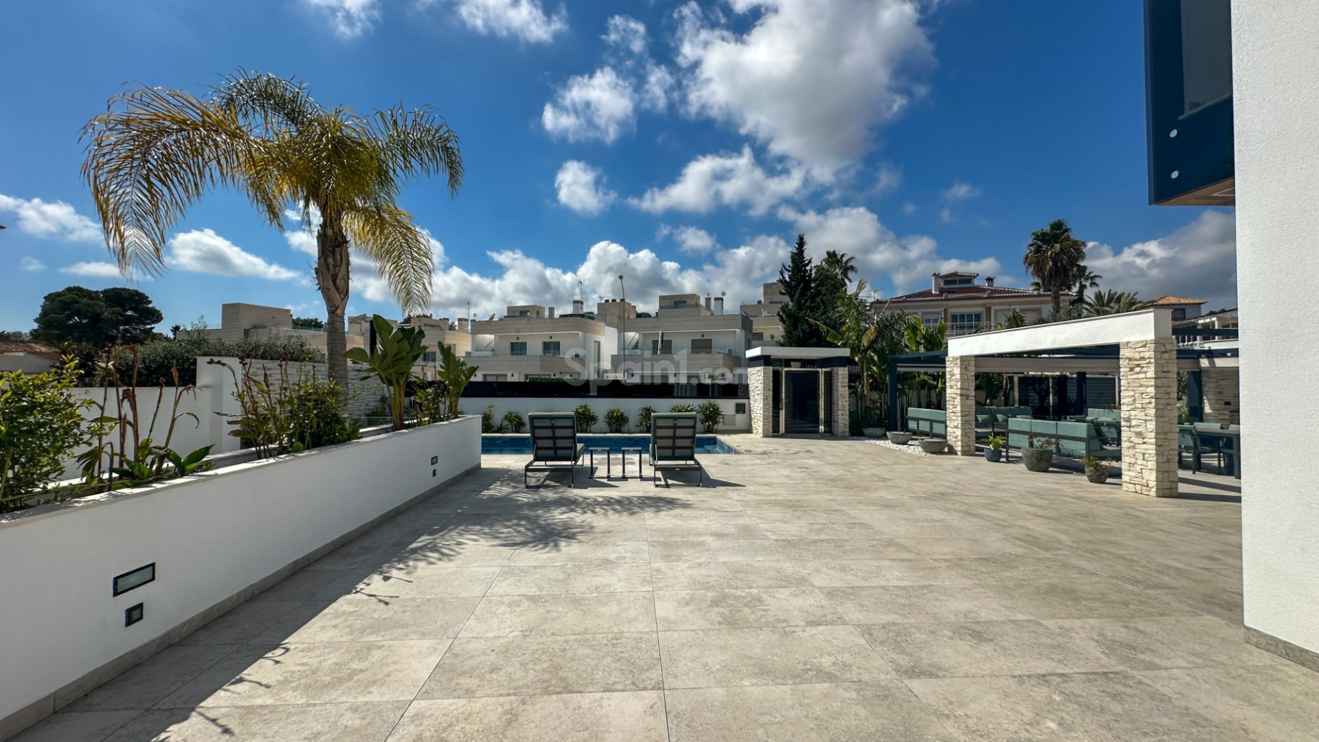 Resale - Villa -
Orihuela Costa - Villamartin