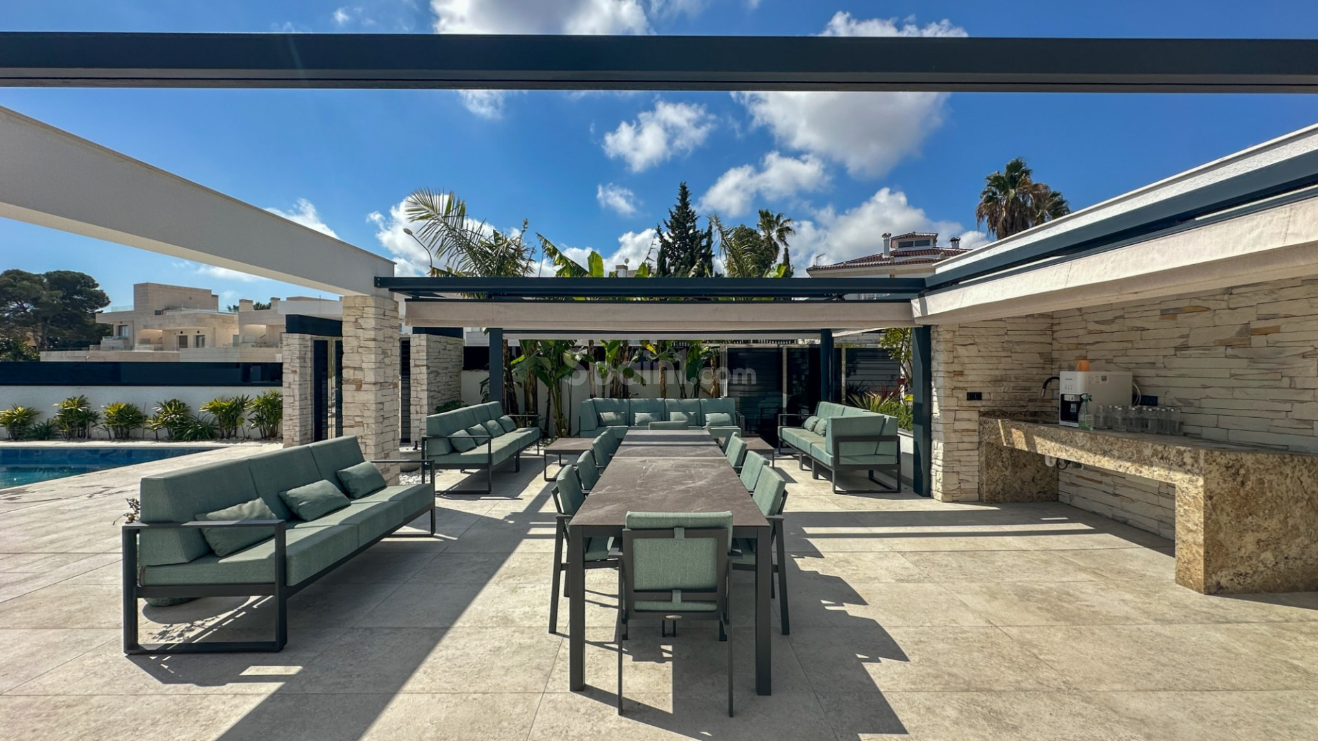 Resale - Villa -
Orihuela Costa - Villamartin