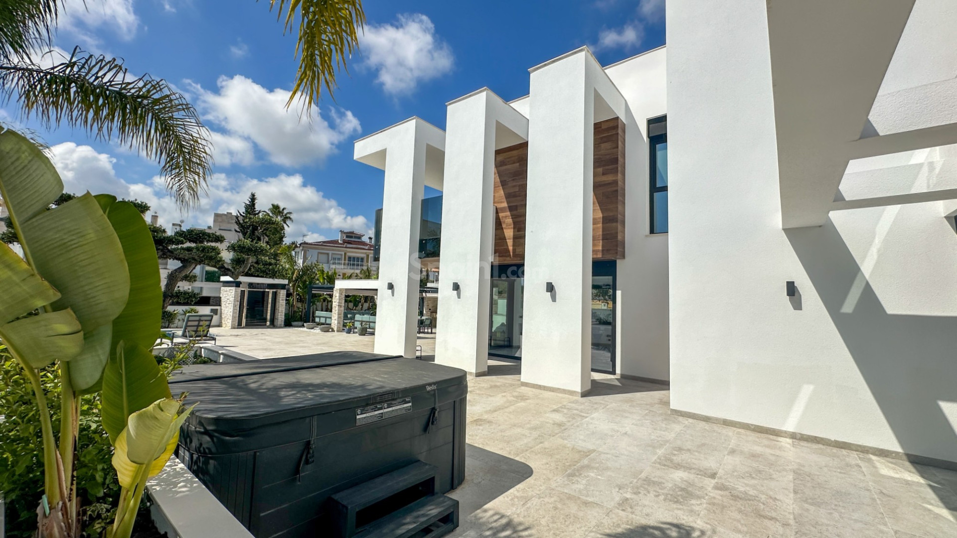 Resale - Villa -
Orihuela Costa - Villamartin