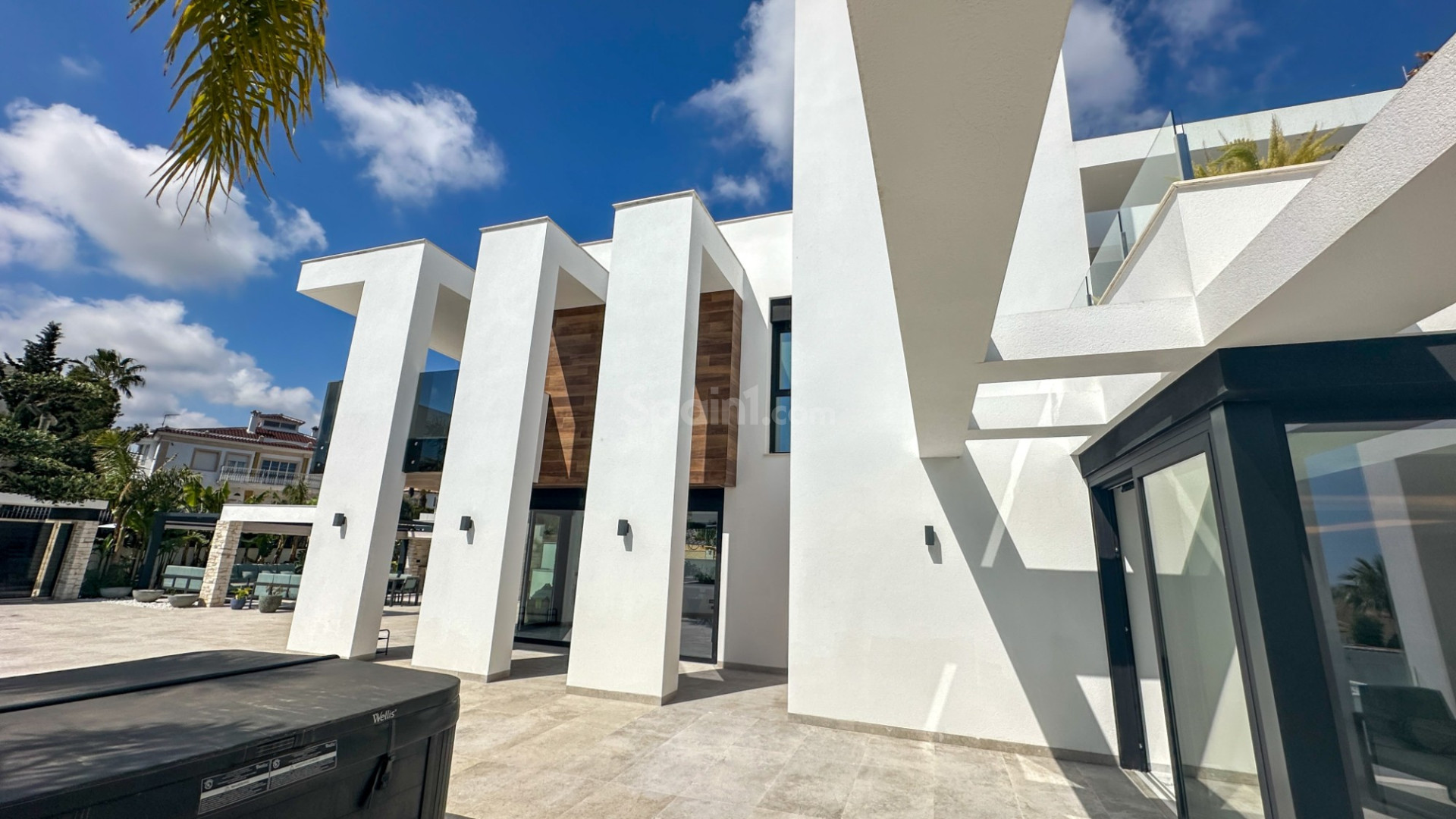 Resale - Villa -
Orihuela Costa - Villamartin