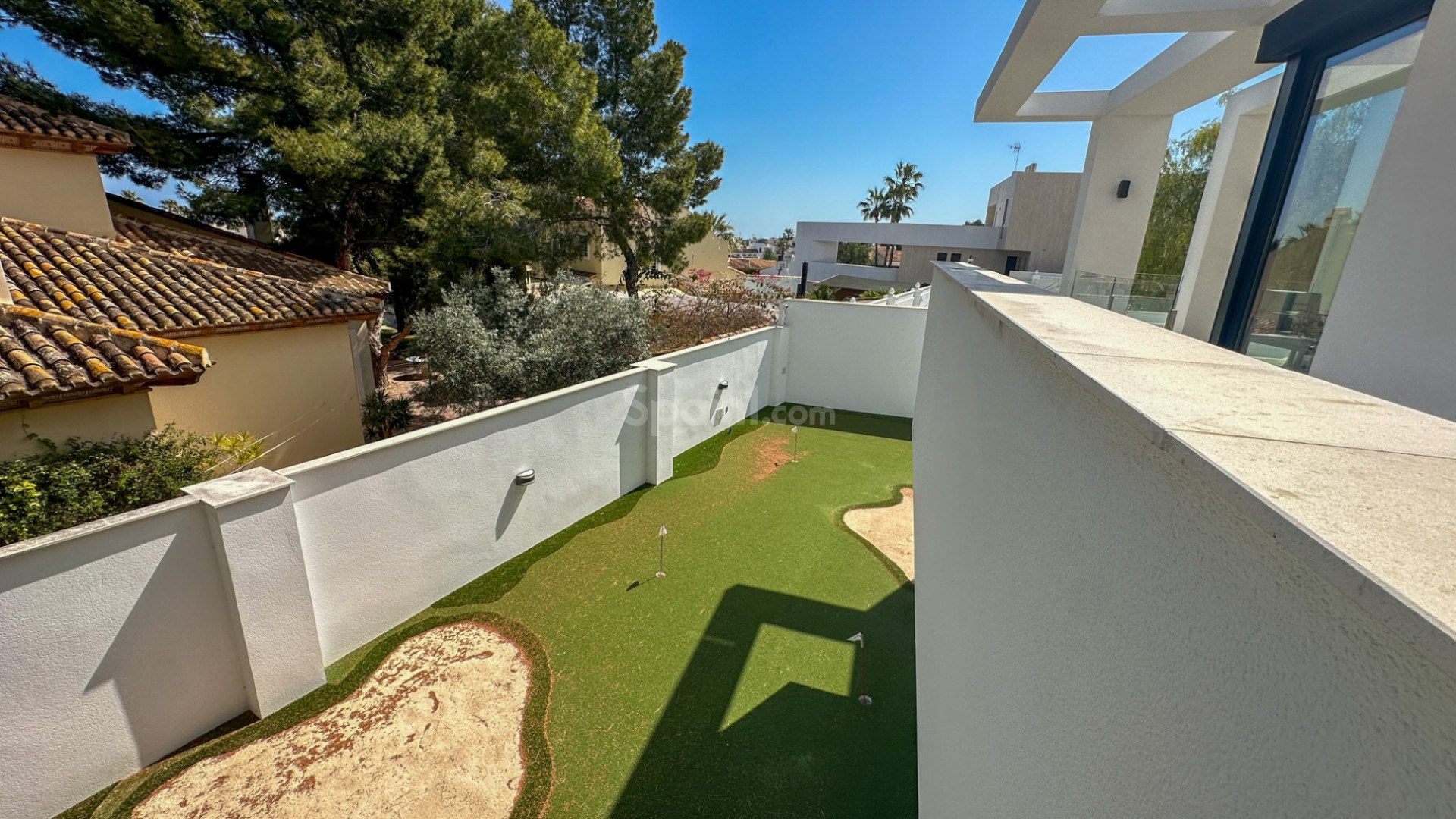 Resale - Villa -
Orihuela Costa - Villamartin