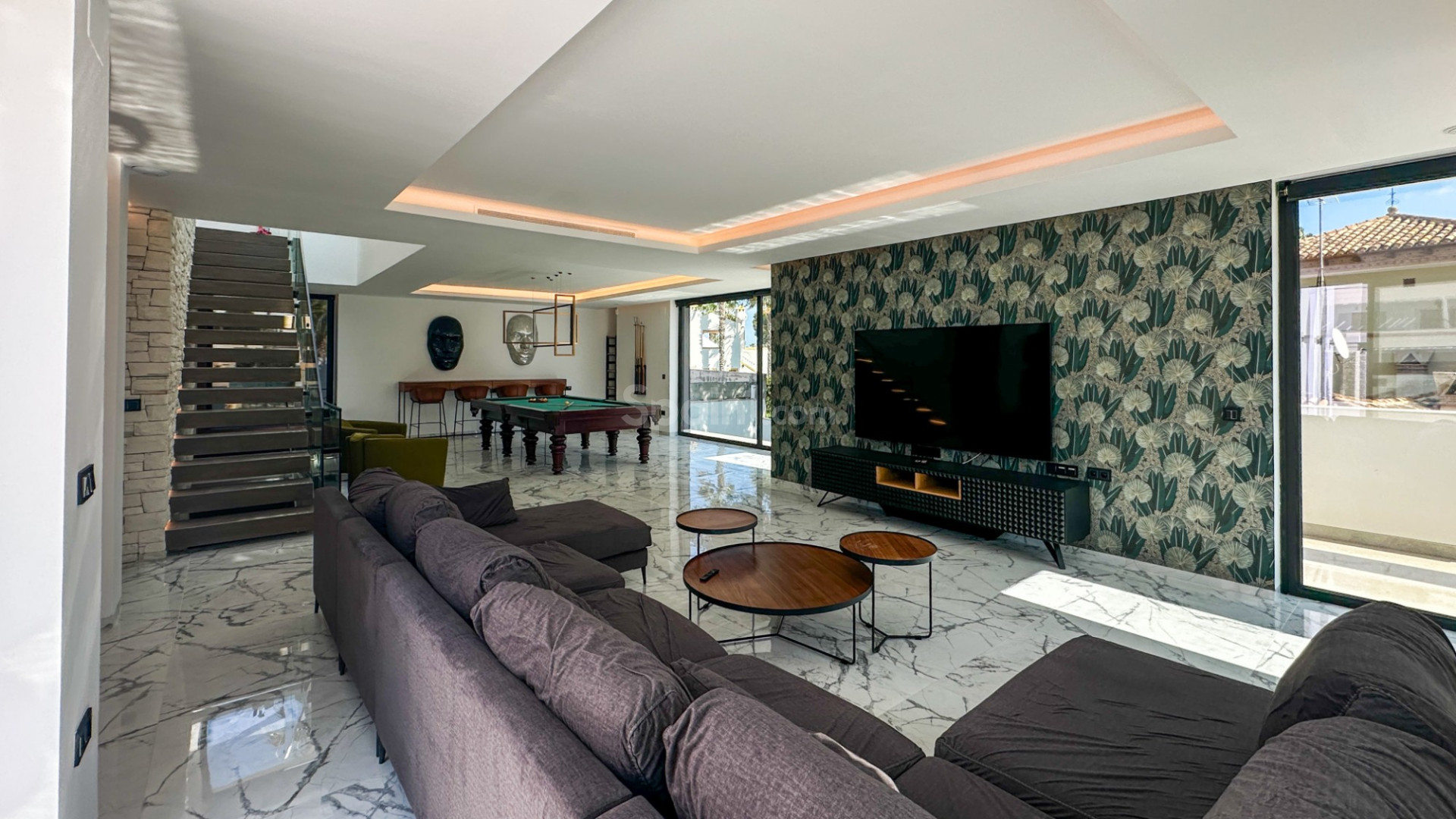 Resale - Villa -
Orihuela Costa - Villamartin