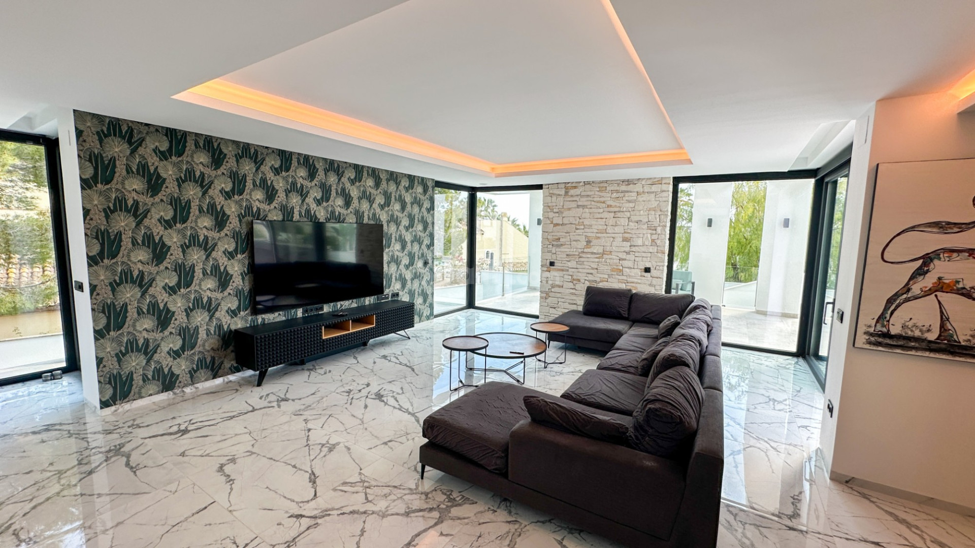 Resale - Villa -
Orihuela Costa - Villamartin