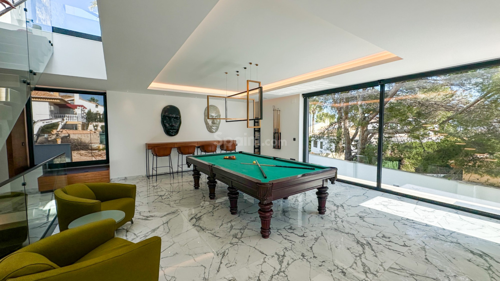 Resale - Villa -
Orihuela Costa - Villamartin