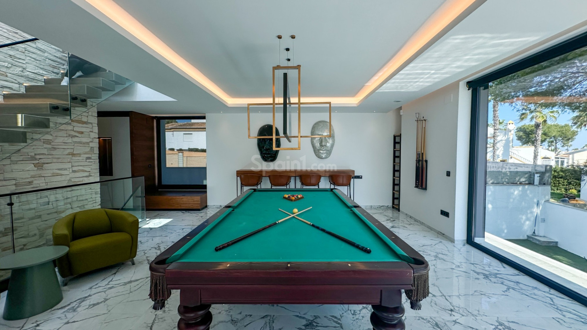 Resale - Villa -
Orihuela Costa - Villamartin