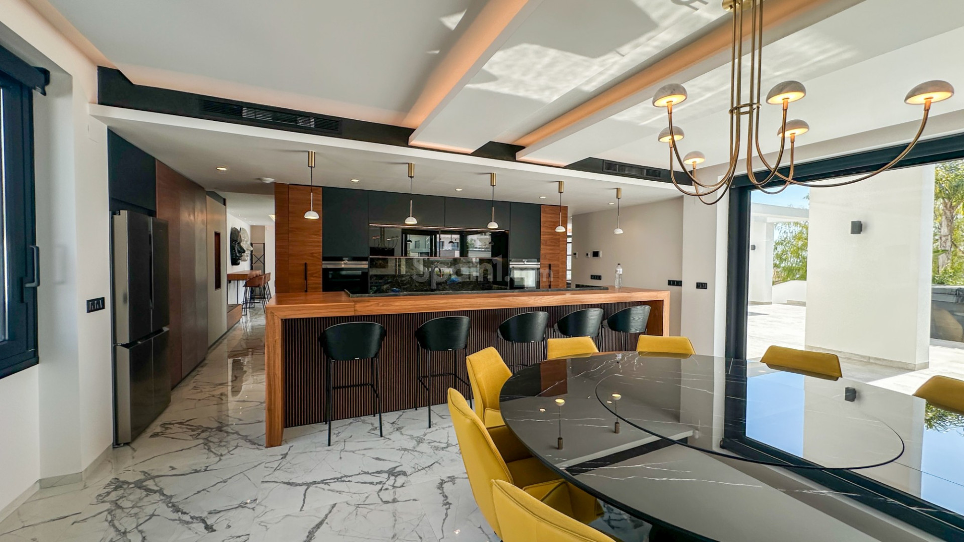 Resale - Villa -
Orihuela Costa - Villamartin