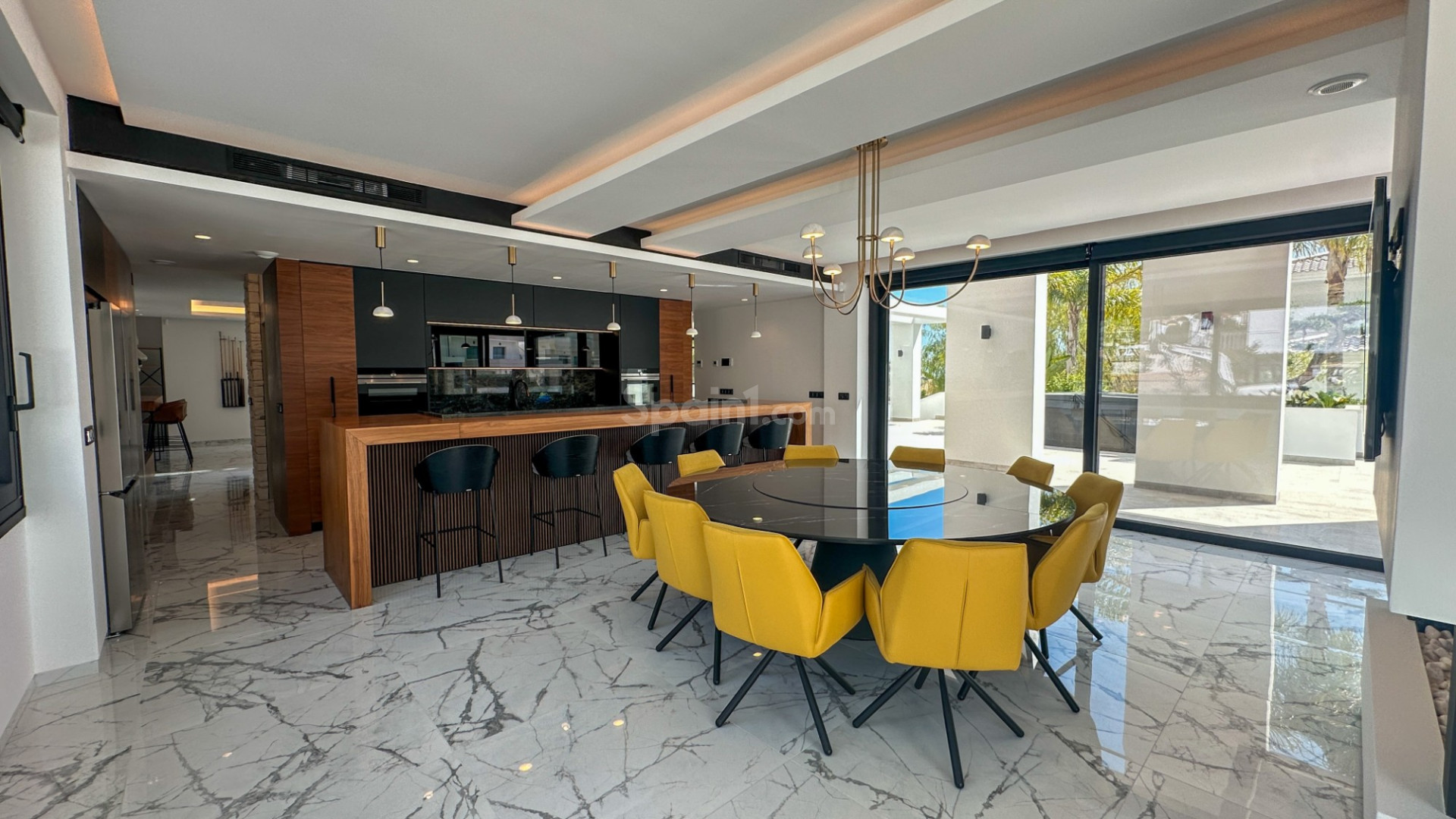 Resale - Villa -
Orihuela Costa - Villamartin