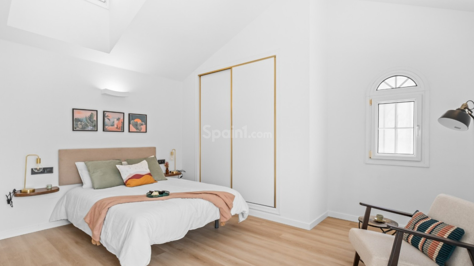 Resale - Villa -
Orihuela Costa - Villamartin