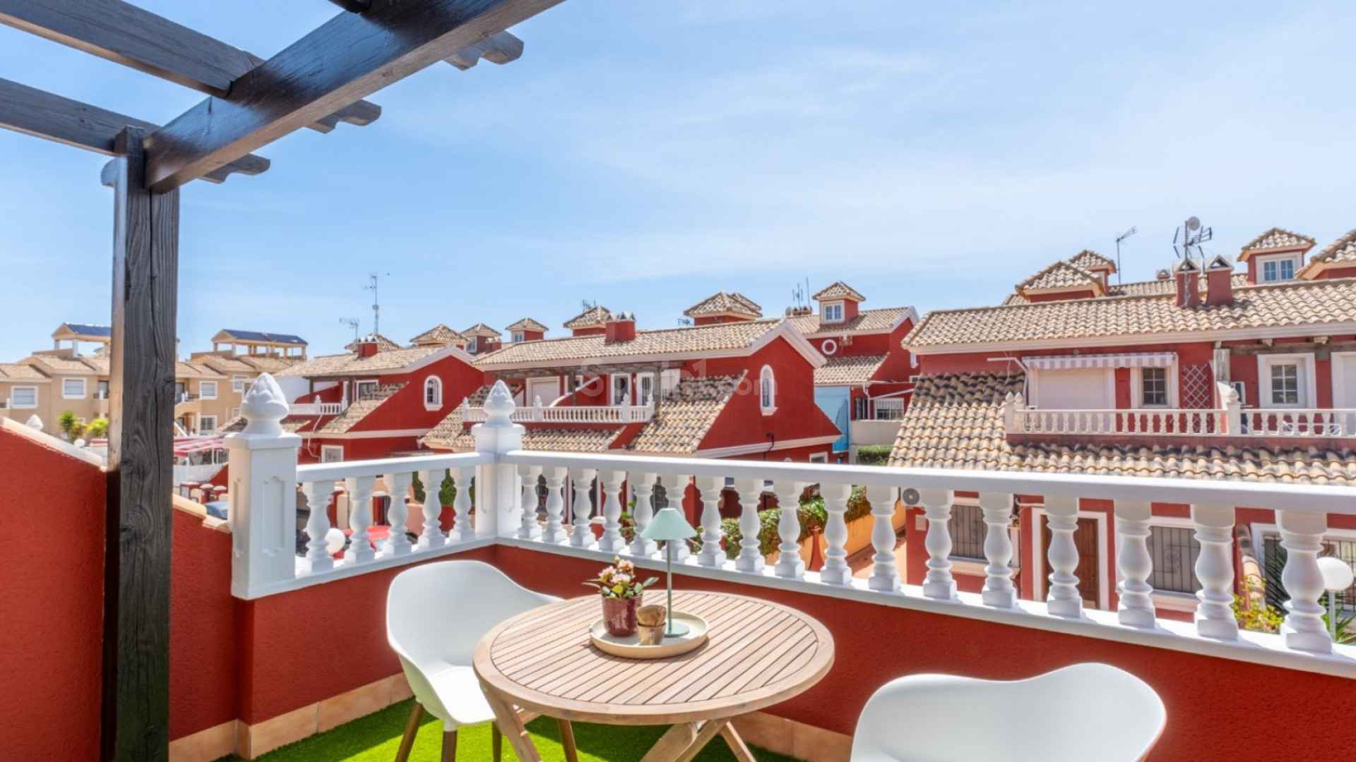 Resale - Villa -
Orihuela Costa - Villamartin