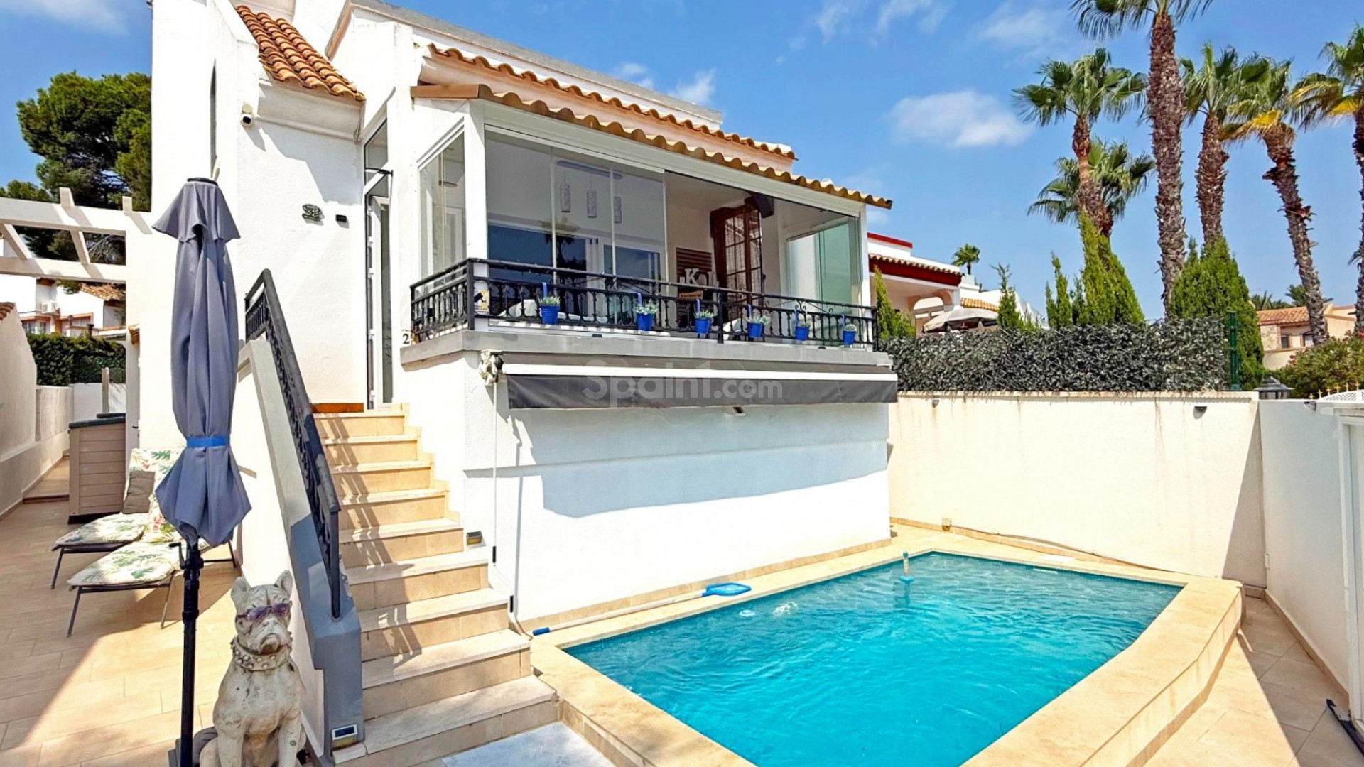 Resale - Villa -
Orihuela Costa - Villamartin