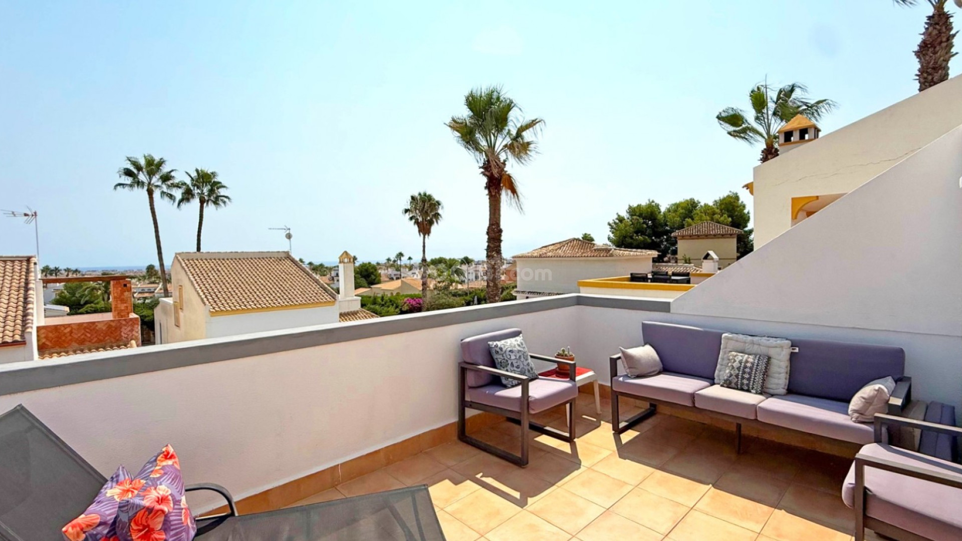 Resale - Villa -
Orihuela Costa - Villamartin