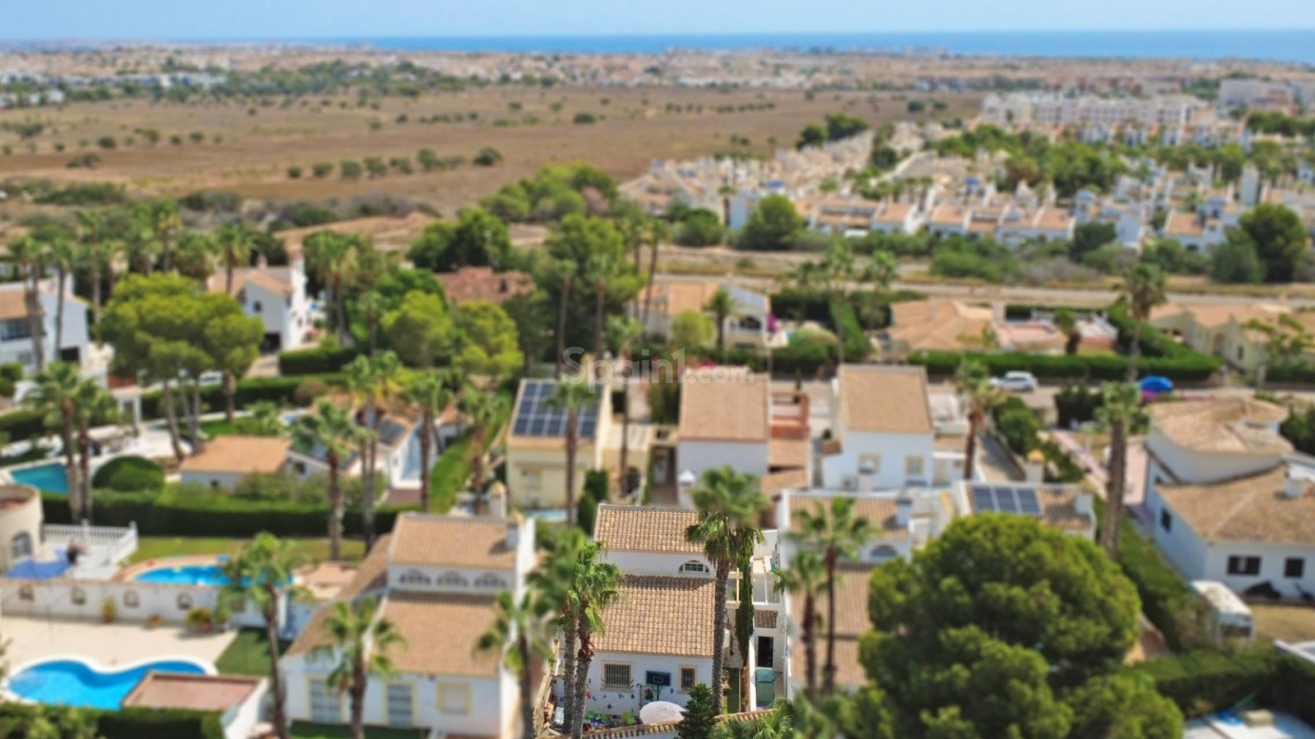 Resale - Villa -
Orihuela Costa - Villamartin