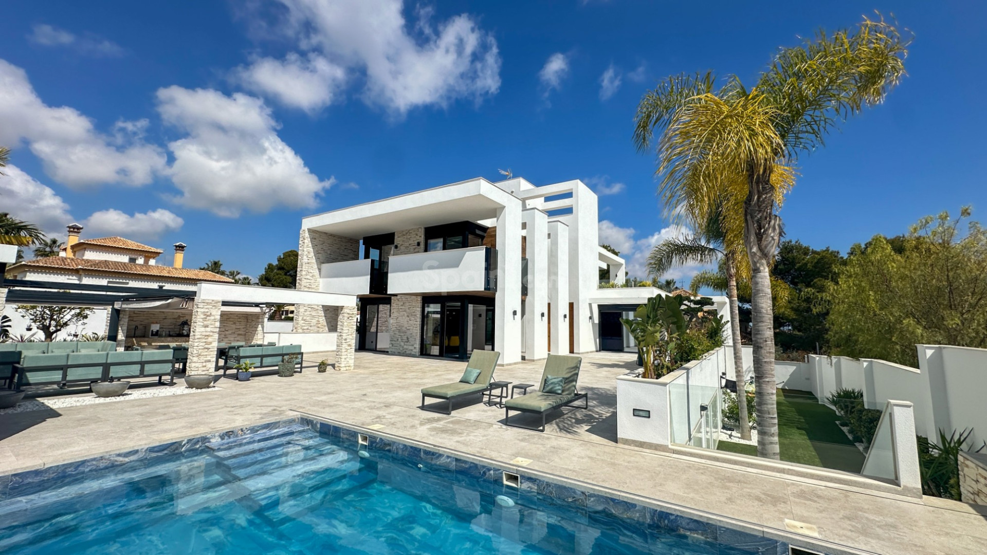 Resale - Villa -
Orihuela Costa - Villamartin