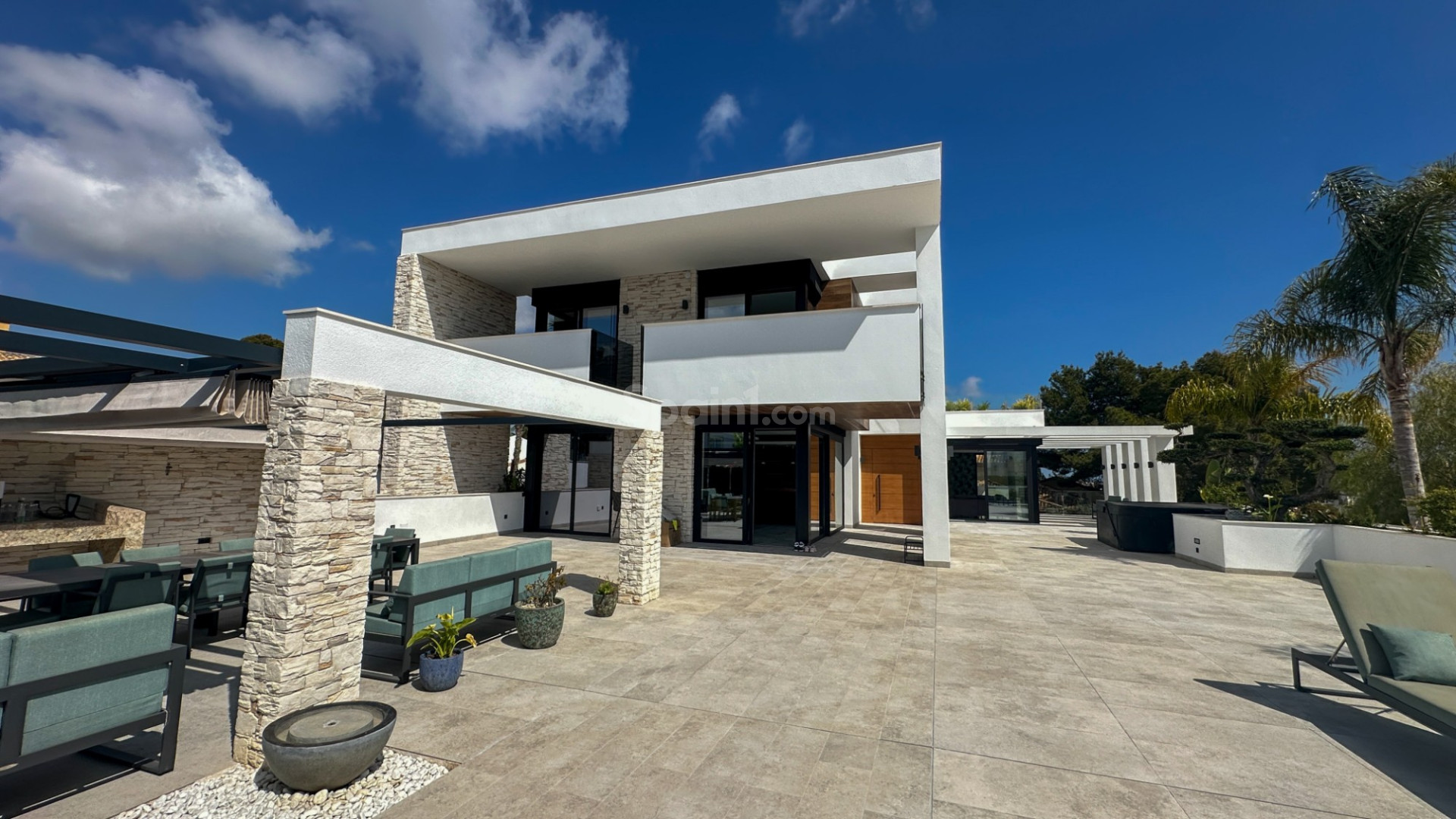 Resale - Villa -
Orihuela Costa - Villamartin