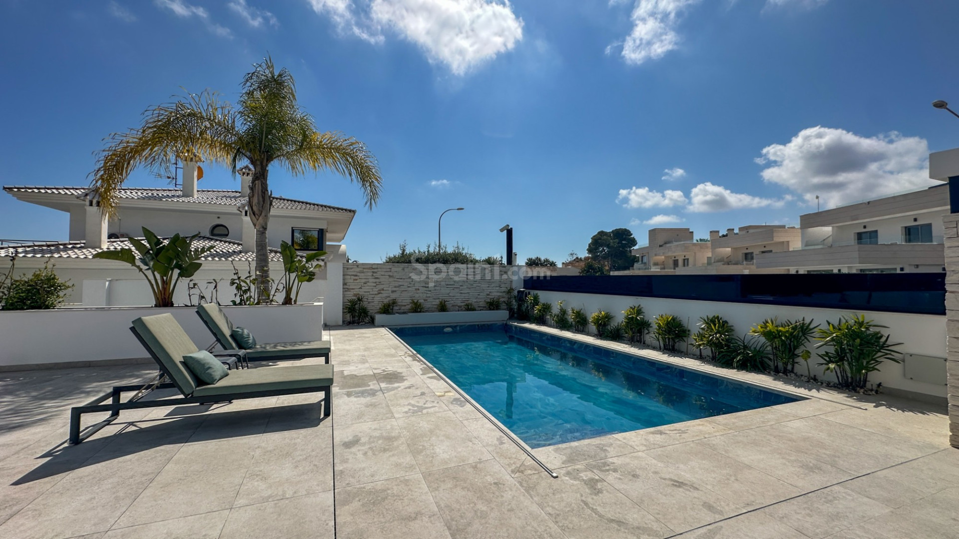 Resale - Villa -
Orihuela Costa - Villamartin