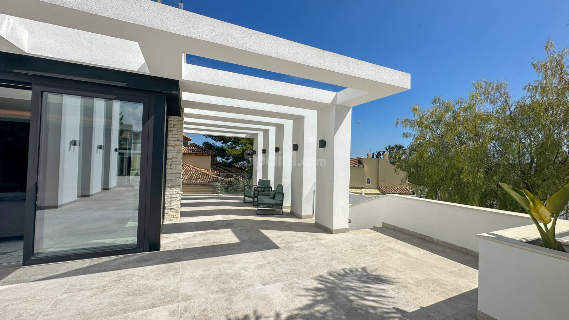 Resale - Villa -
Orihuela Costa - Villamartin