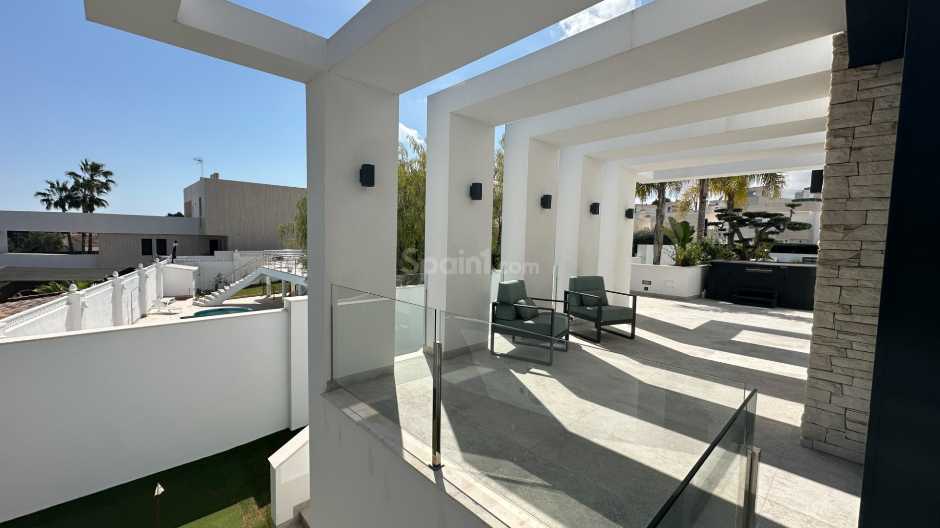 Resale - Villa -
Orihuela Costa - Villamartin