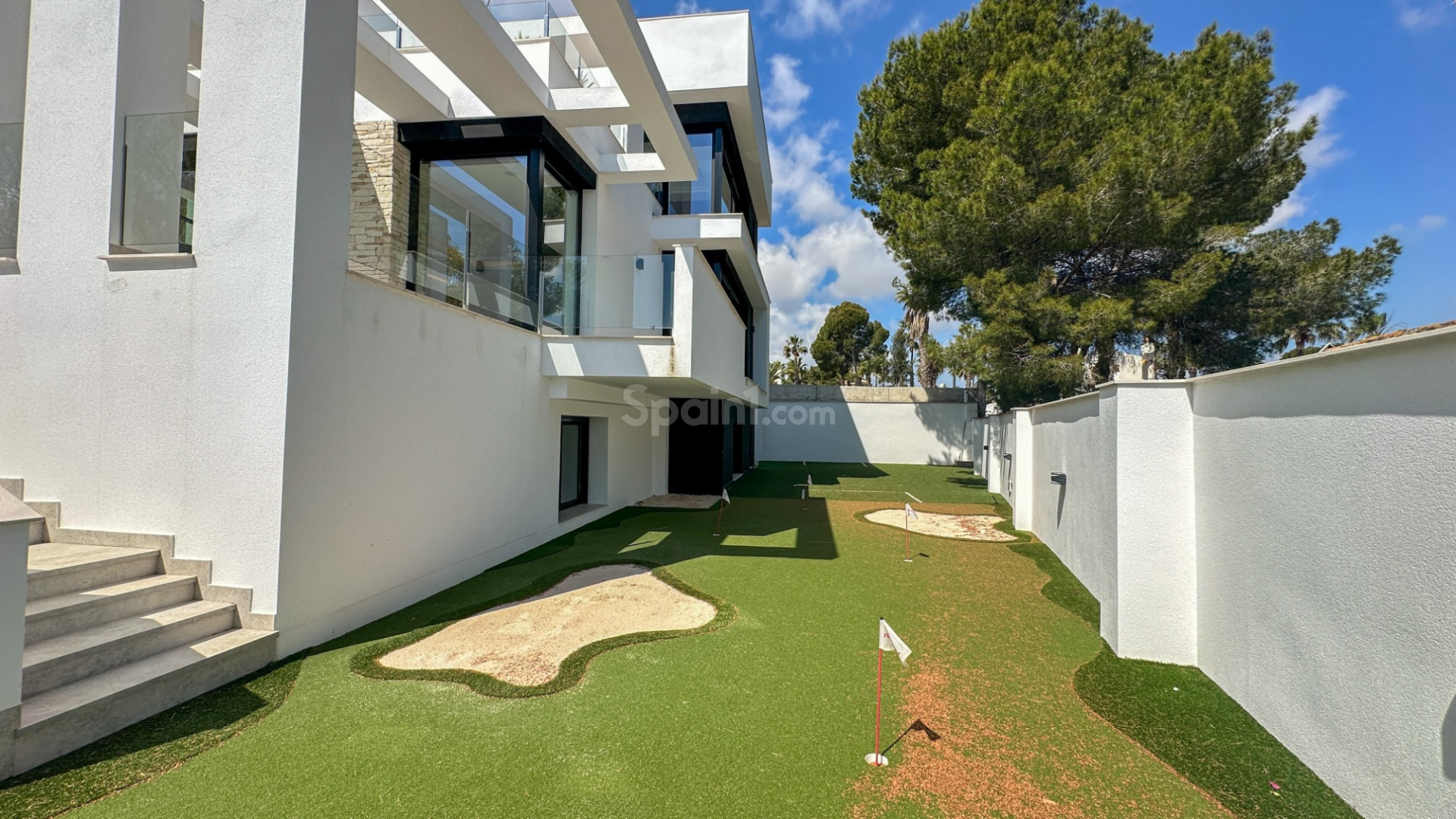 Resale - Villa -
Orihuela Costa - Villamartin