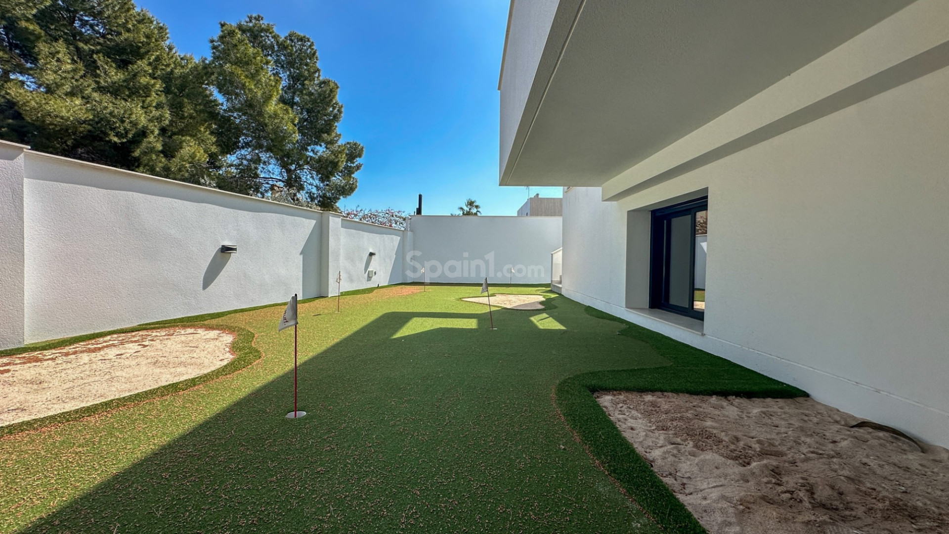 Resale - Villa -
Orihuela Costa - Villamartin