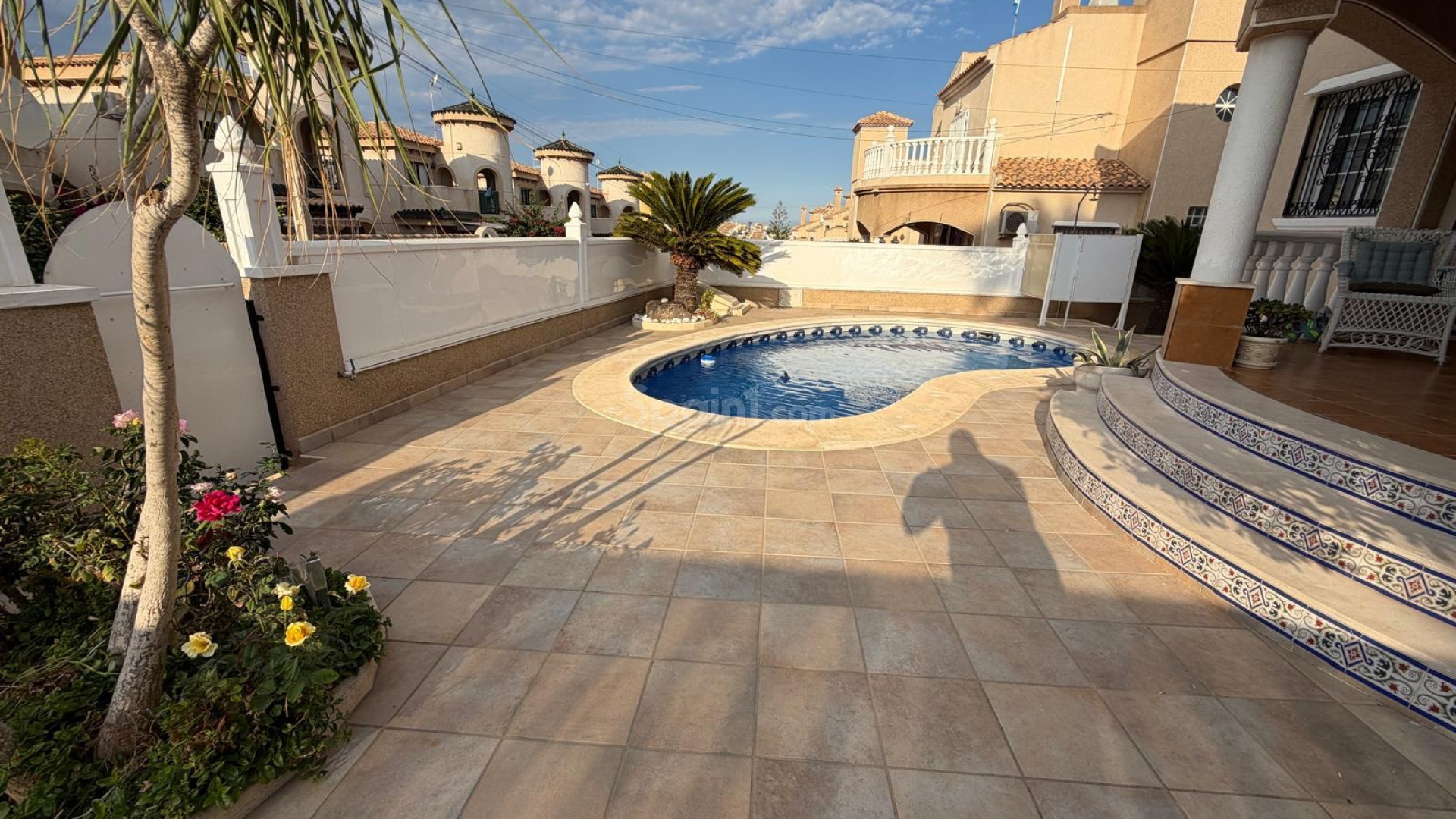 Resale - Villa -
Orihuela Costa - Villamartin