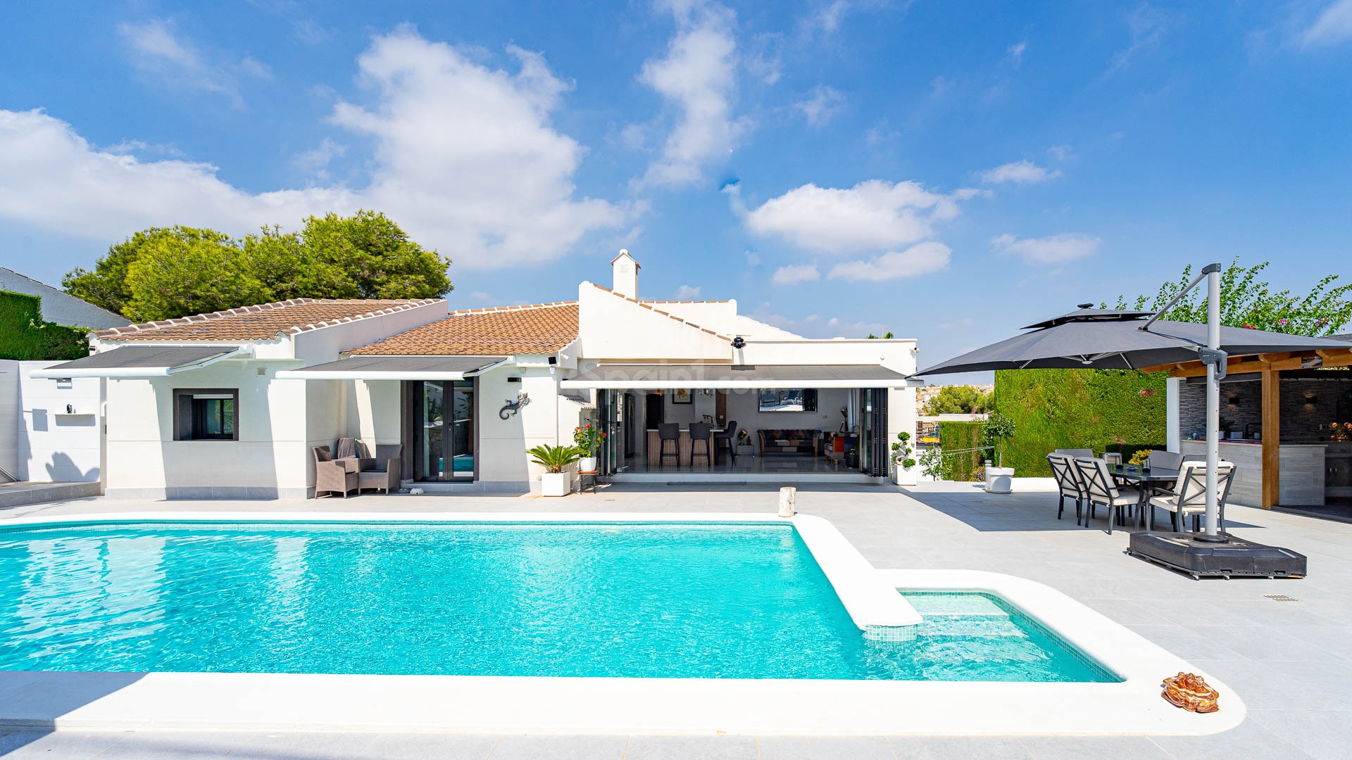 Resale - Villa -
Orihuela-Costa - Villamartin
