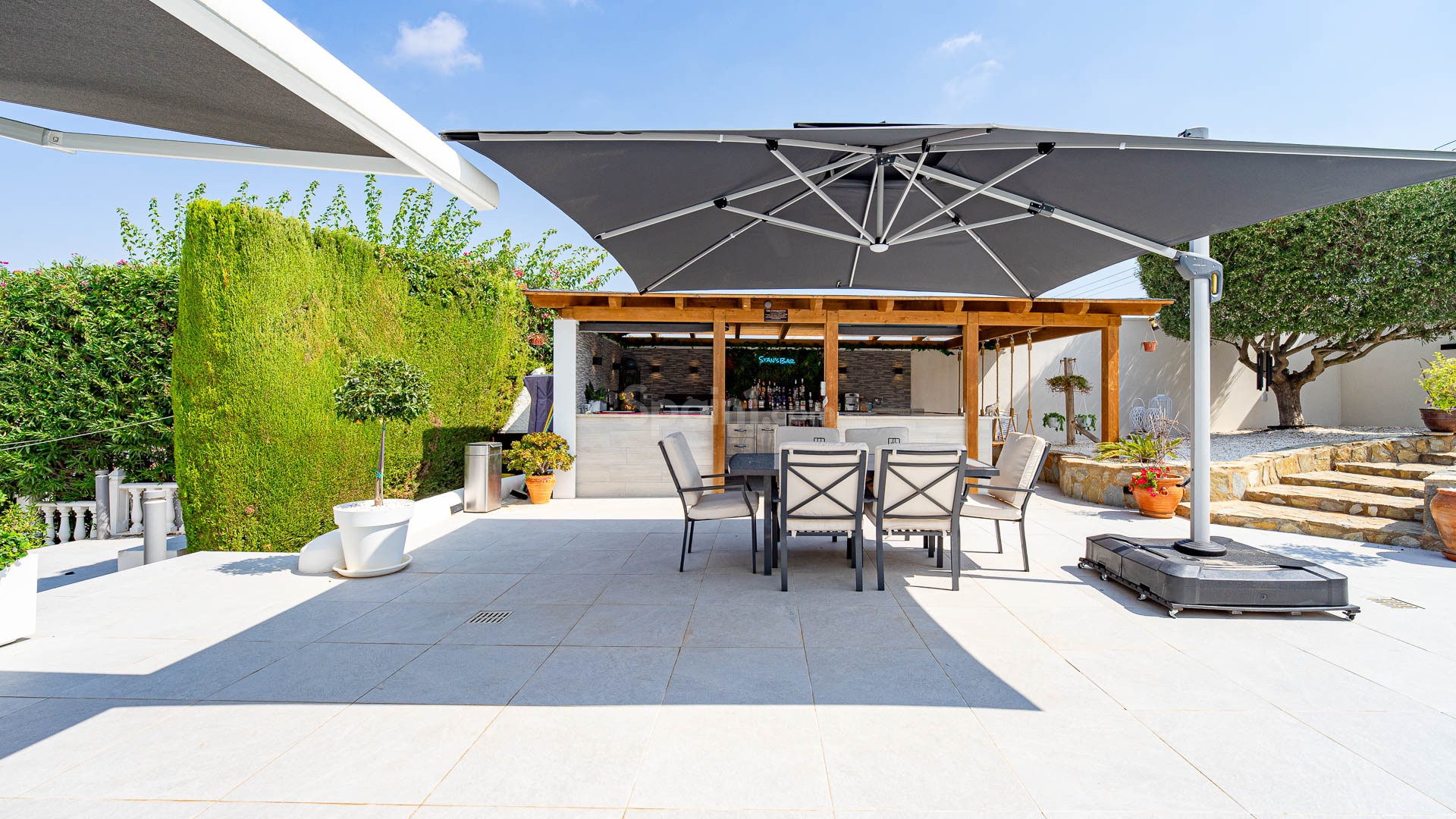 Resale - Villa -
Orihuela-Costa - Villamartin
