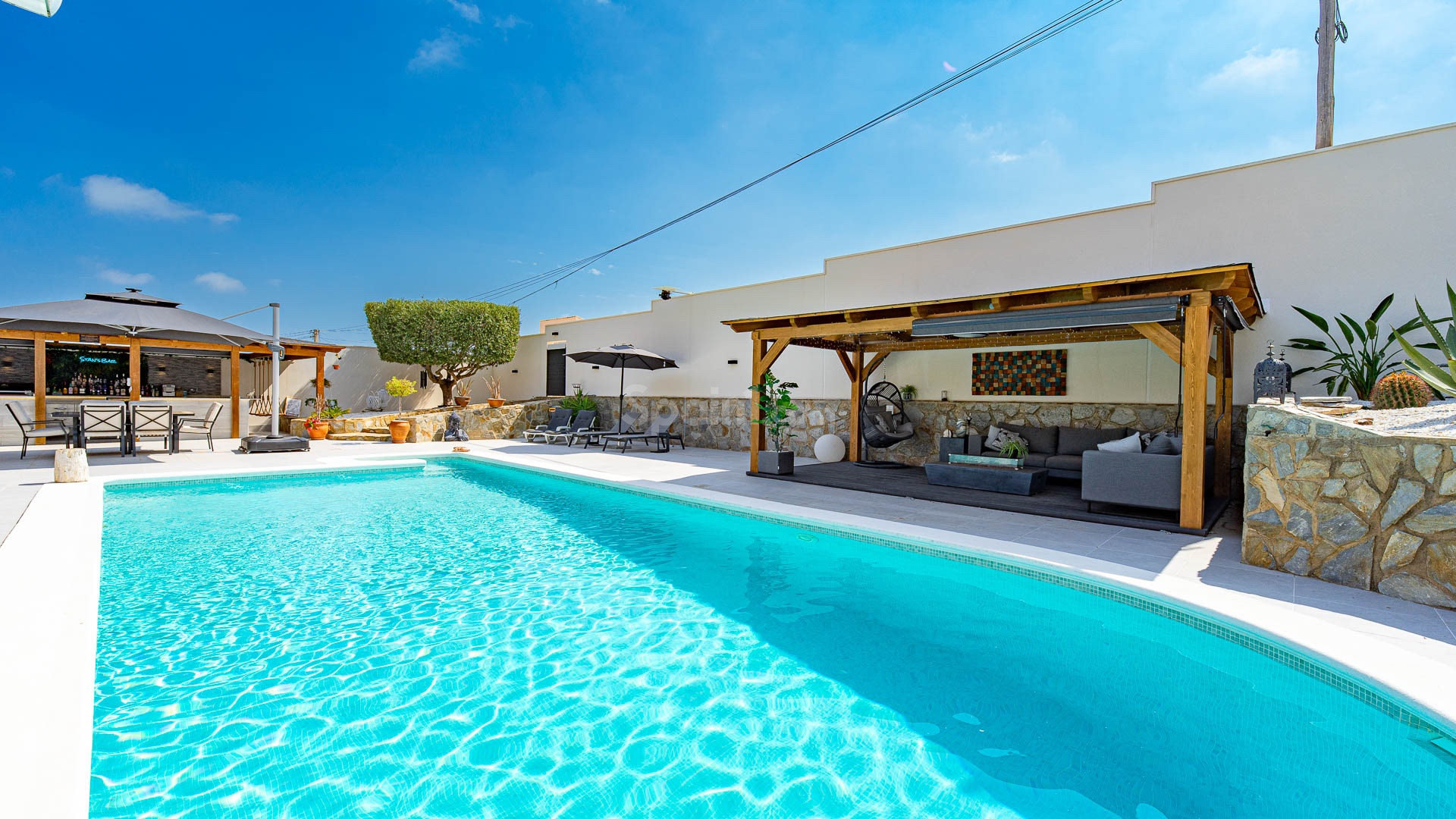 Resale - Villa -
Orihuela-Costa - Villamartin