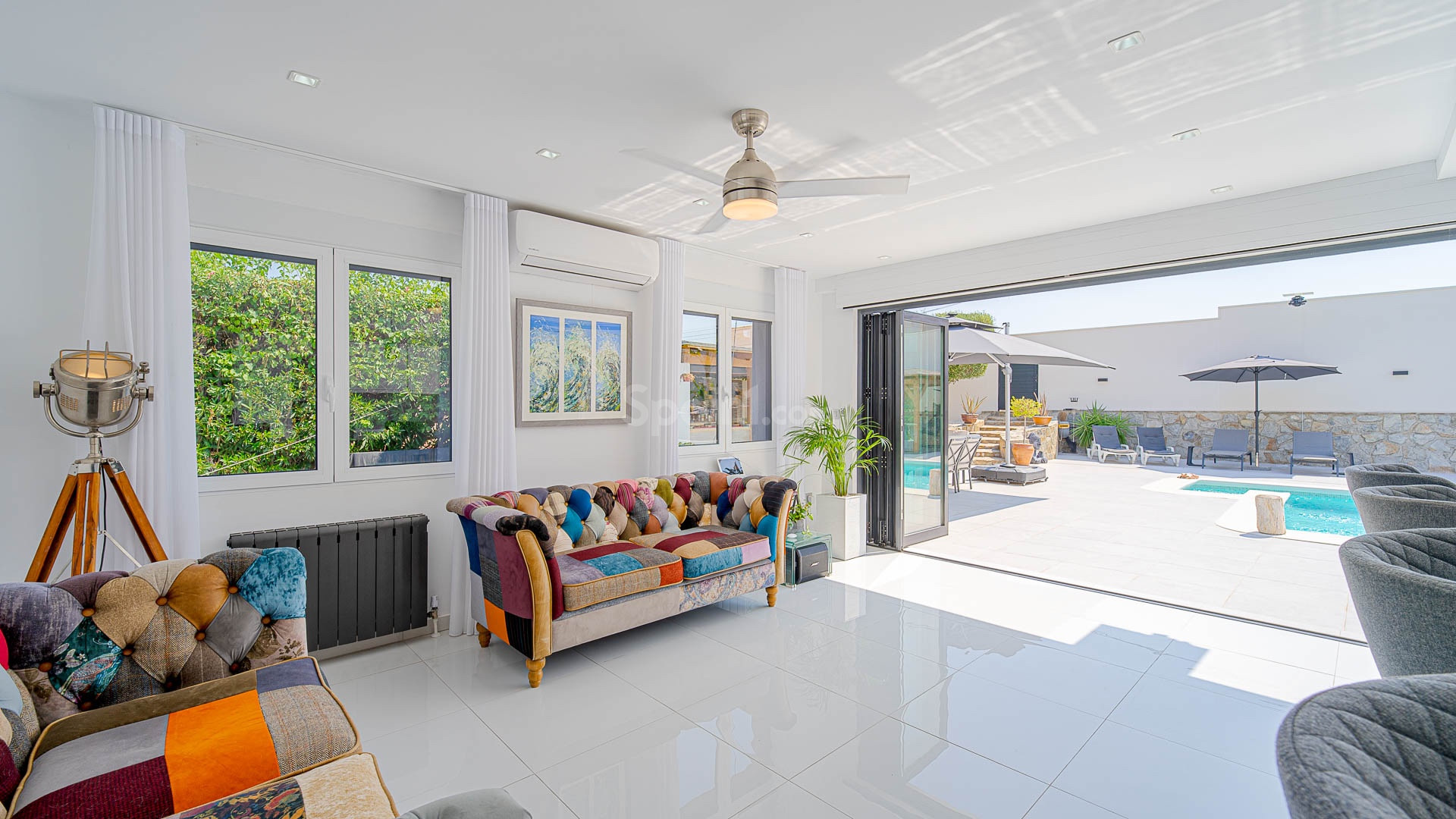 Resale - Villa -
Orihuela-Costa - Villamartin