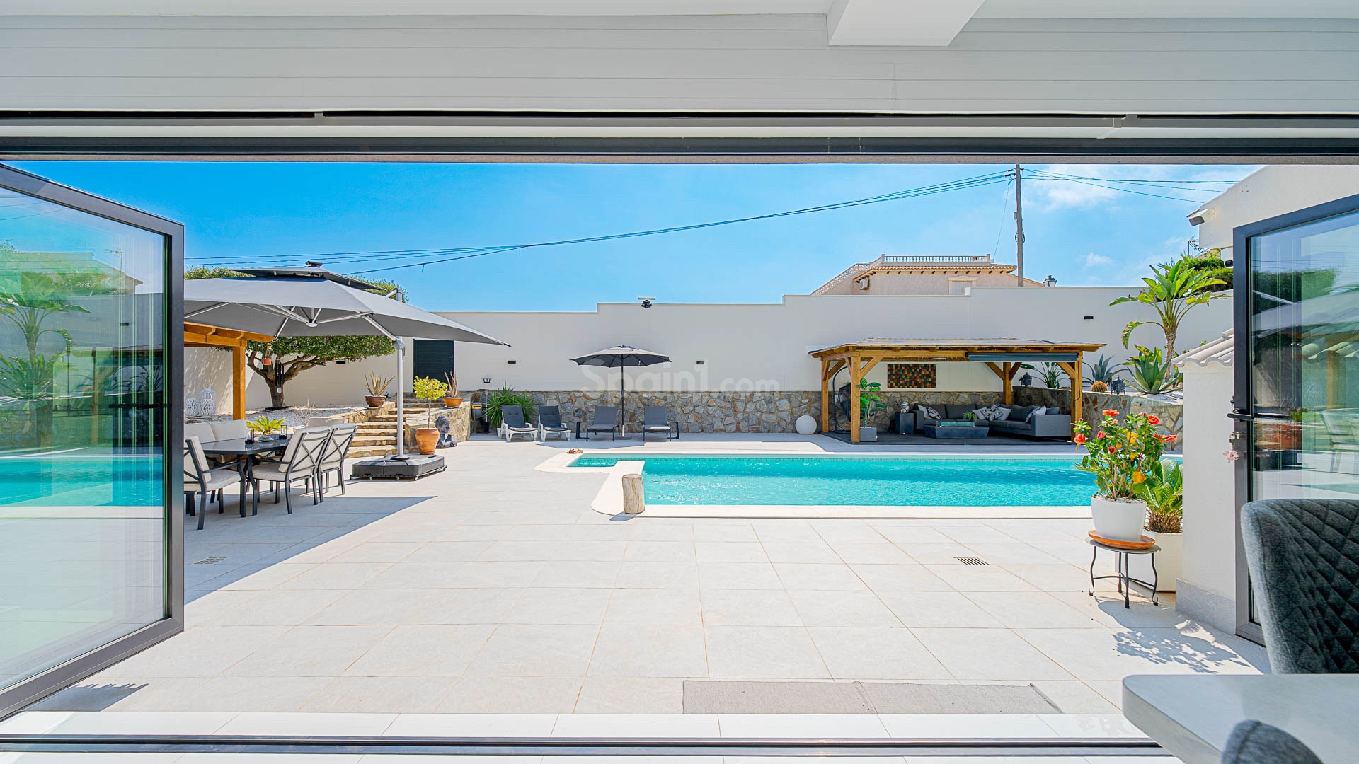 Resale - Villa -
Orihuela-Costa - Villamartin