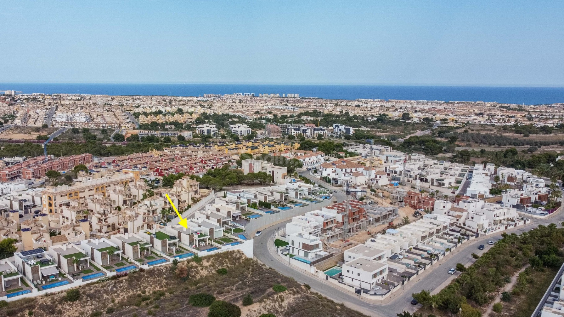 Resale - Villa -
Orihuela Costa - Villamartin