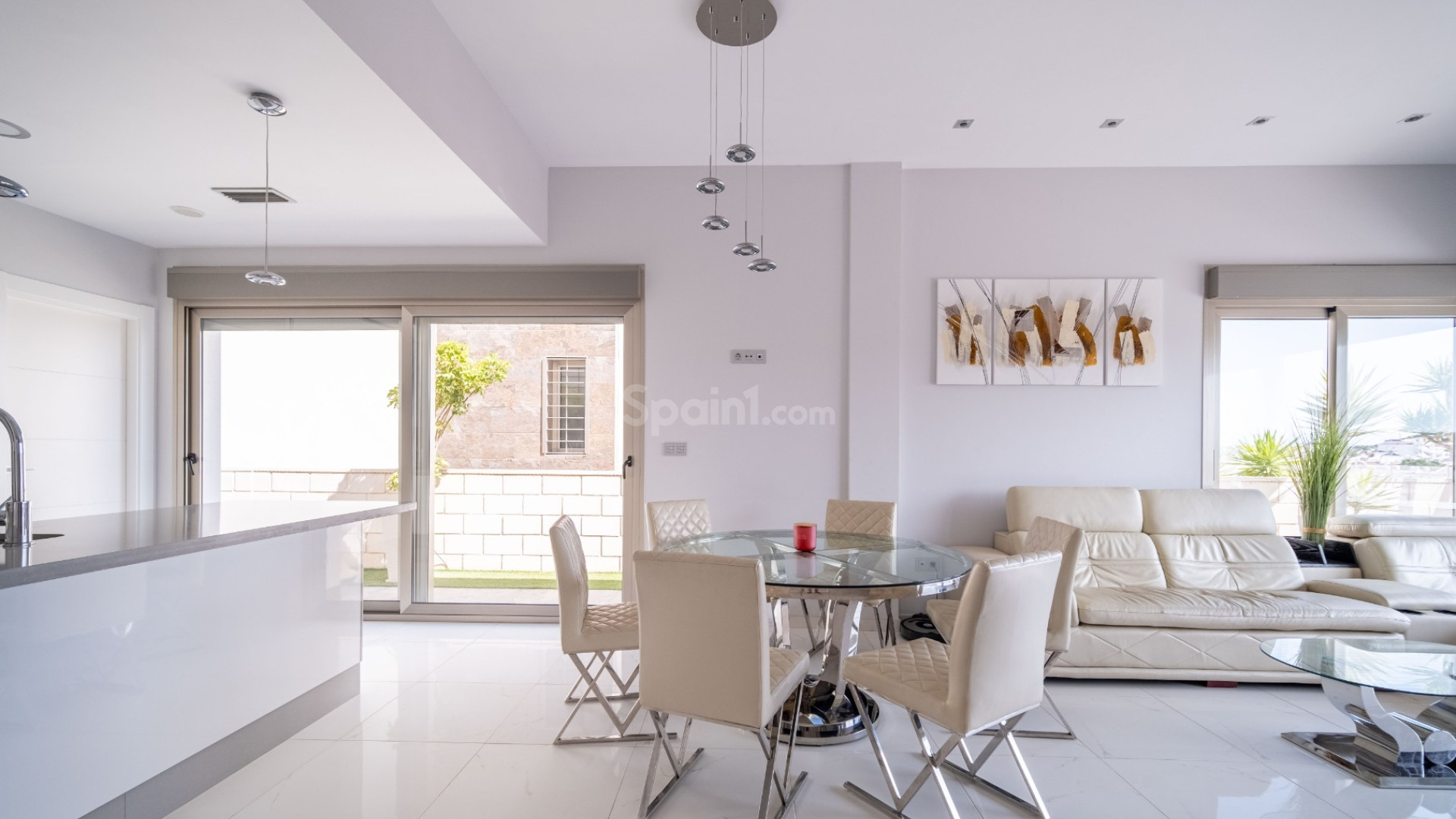 Resale - Villa -
Orihuela Costa - Villamartin