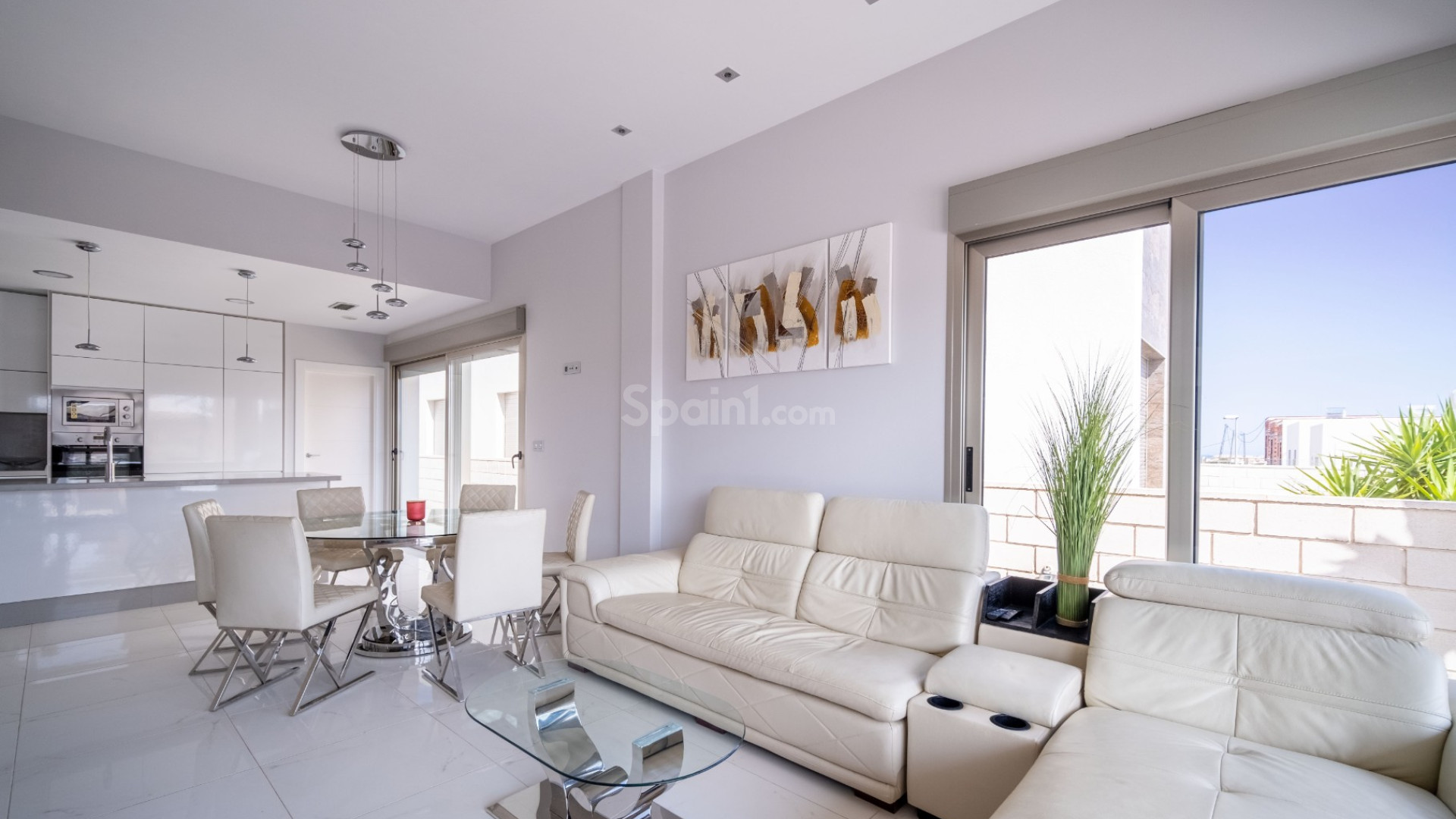 Resale - Villa -
Orihuela Costa - Villamartin