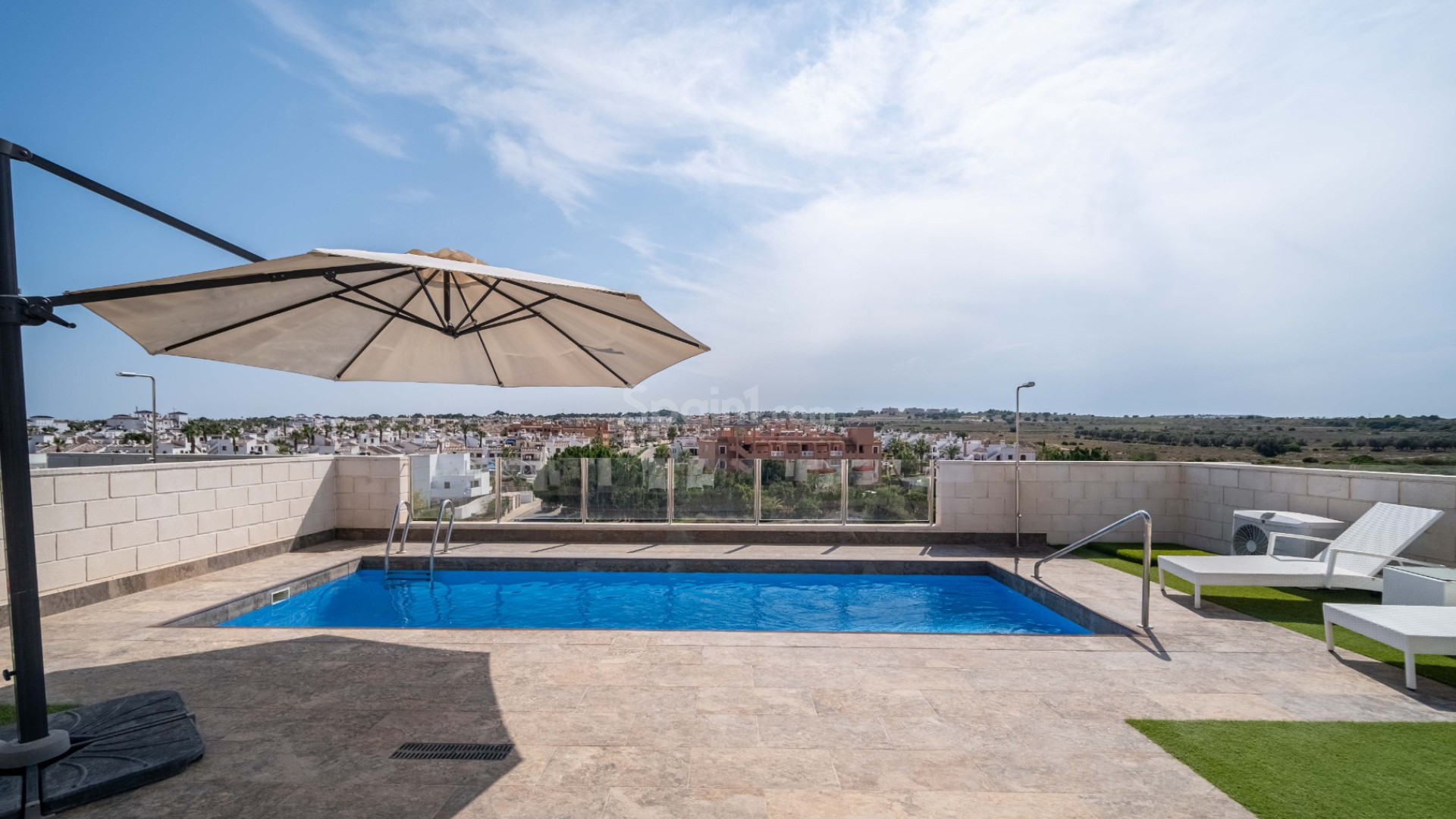 Resale - Villa -
Orihuela Costa - Villamartin