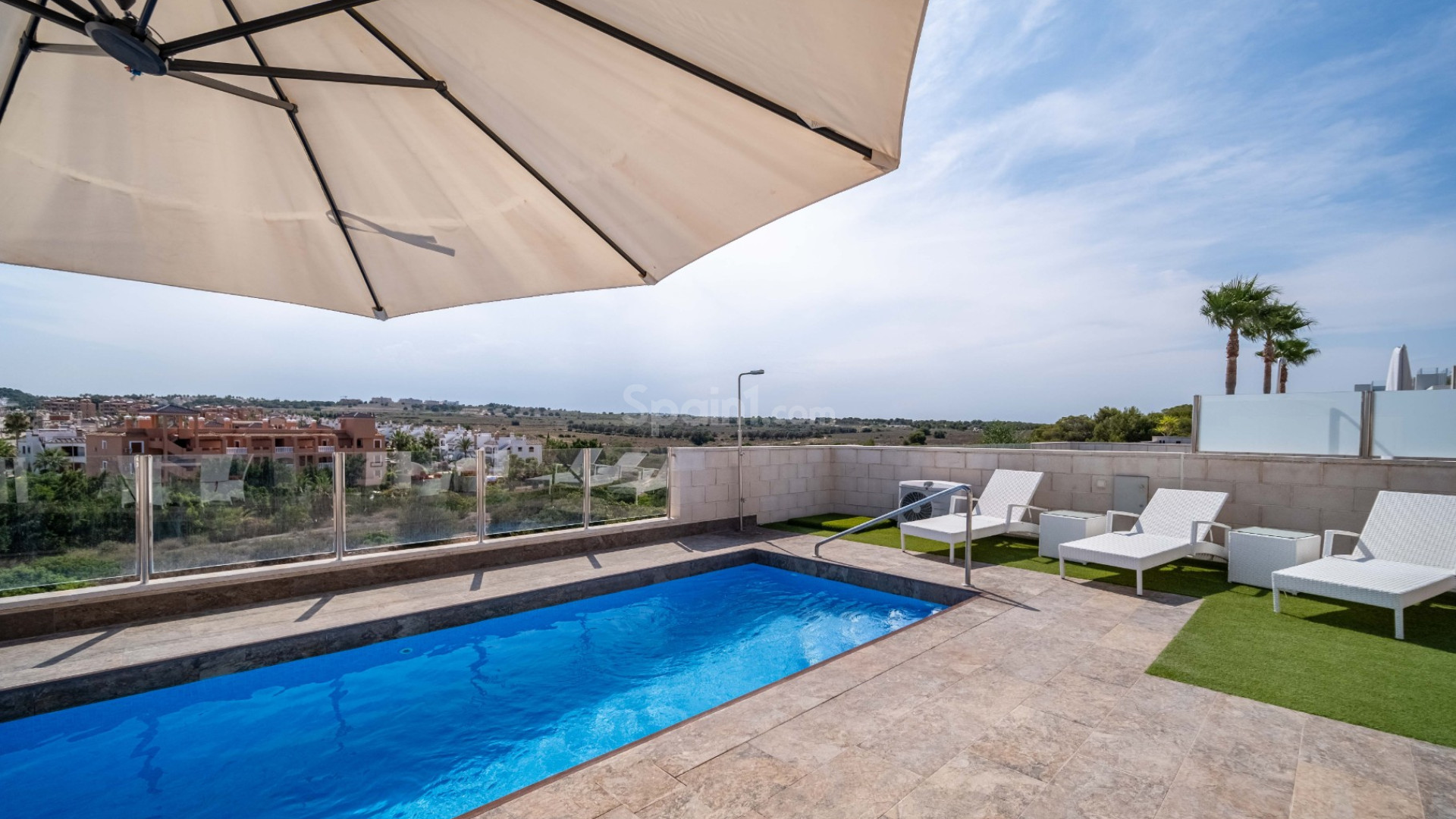 Resale - Villa -
Orihuela Costa - Villamartin