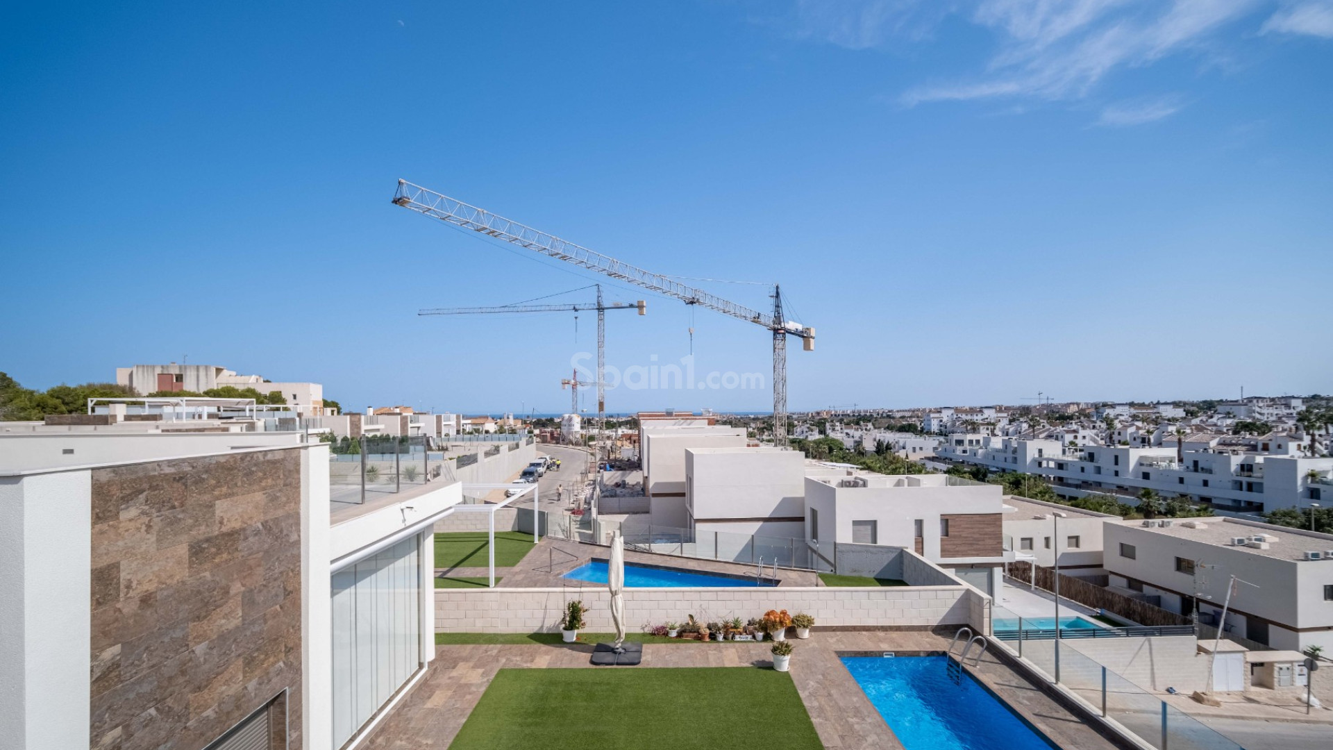 Resale - Villa -
Orihuela Costa - Villamartin