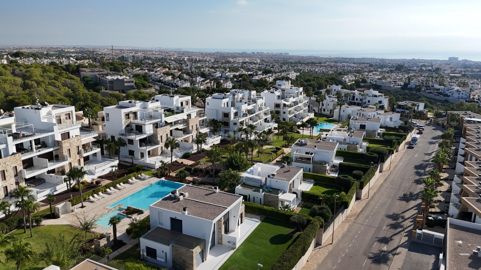 Resale - Villa -
Orihuela Costa