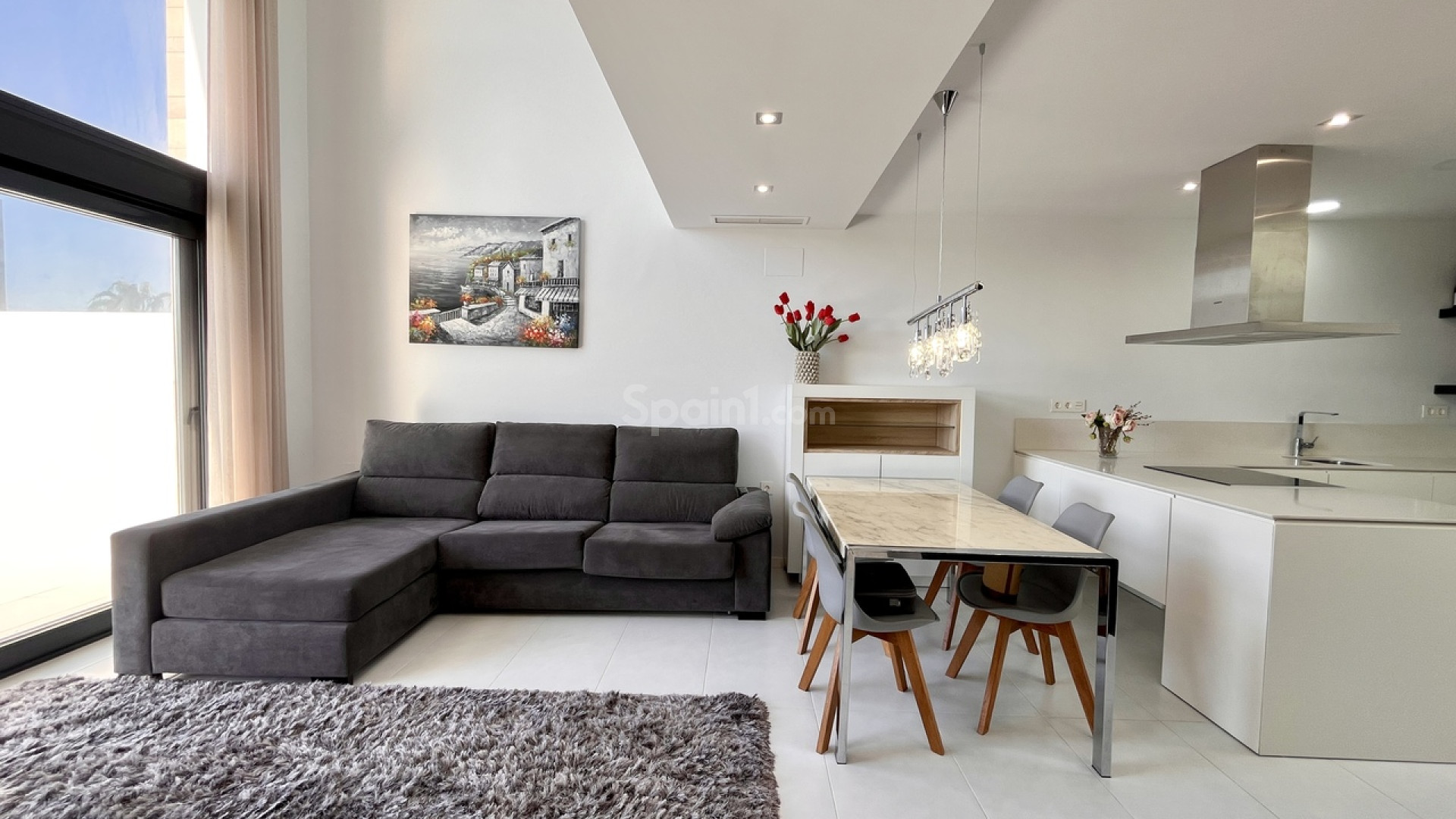 Resale - Villa -
Orihuela Costa