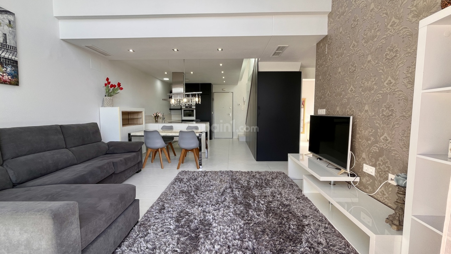 Resale - Villa -
Orihuela Costa