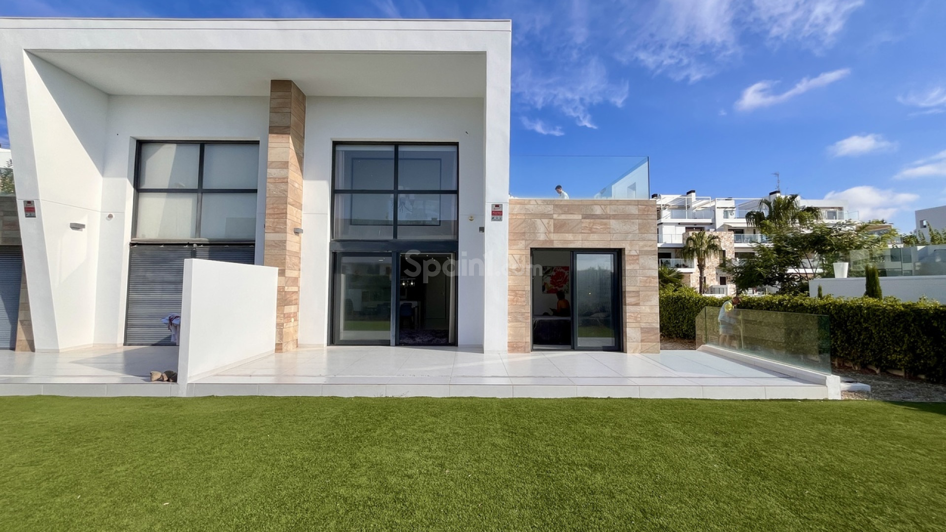 Resale - Villa -
Orihuela Costa