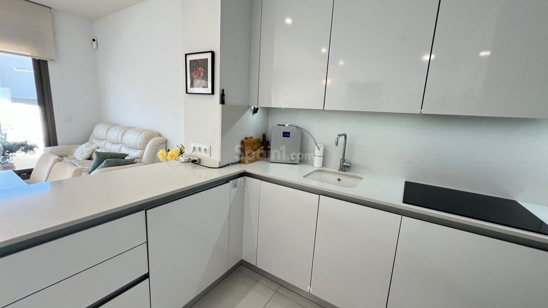 Resale - Villa -
Orihuela Costa