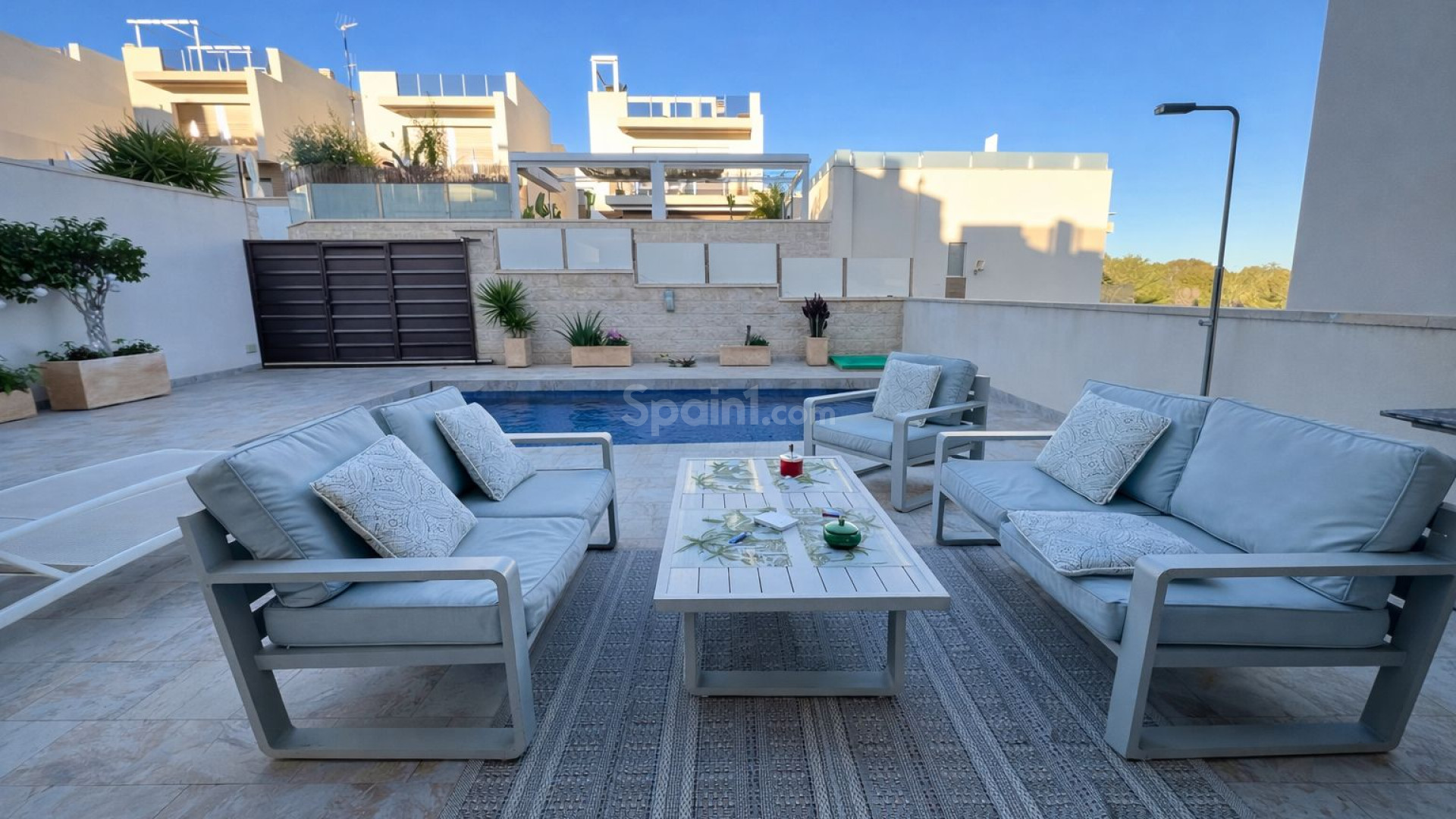 Resale - Villa -
Orihuela Costa
