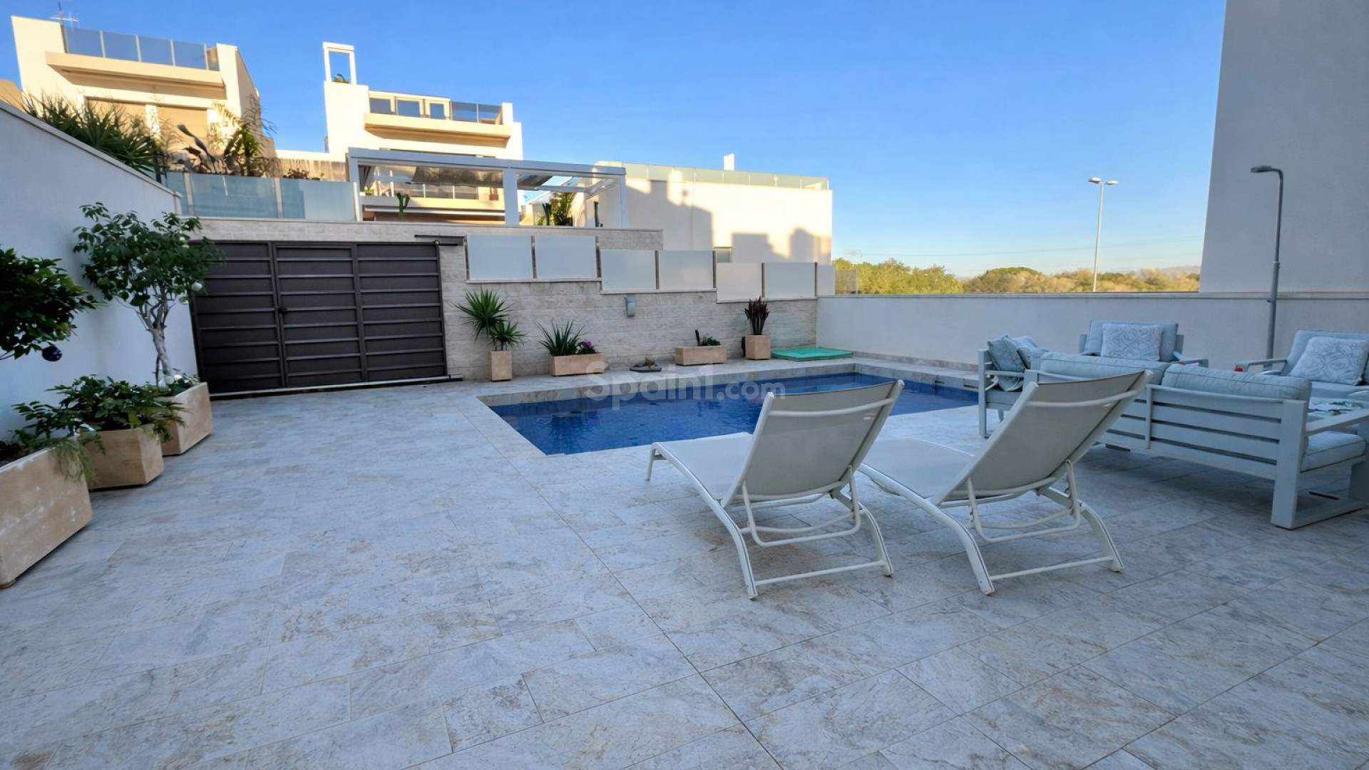 Resale - Villa -
Orihuela Costa
